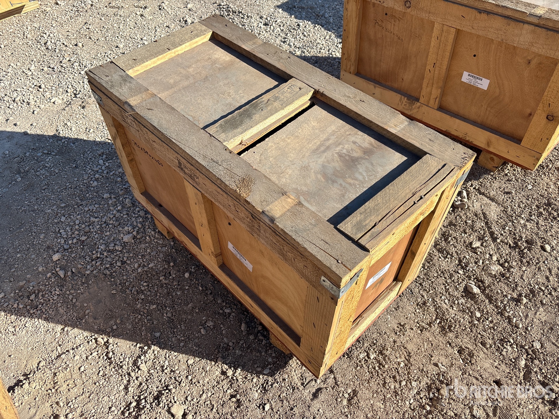 General Appearance with Foto, angolo anteriore sinistro