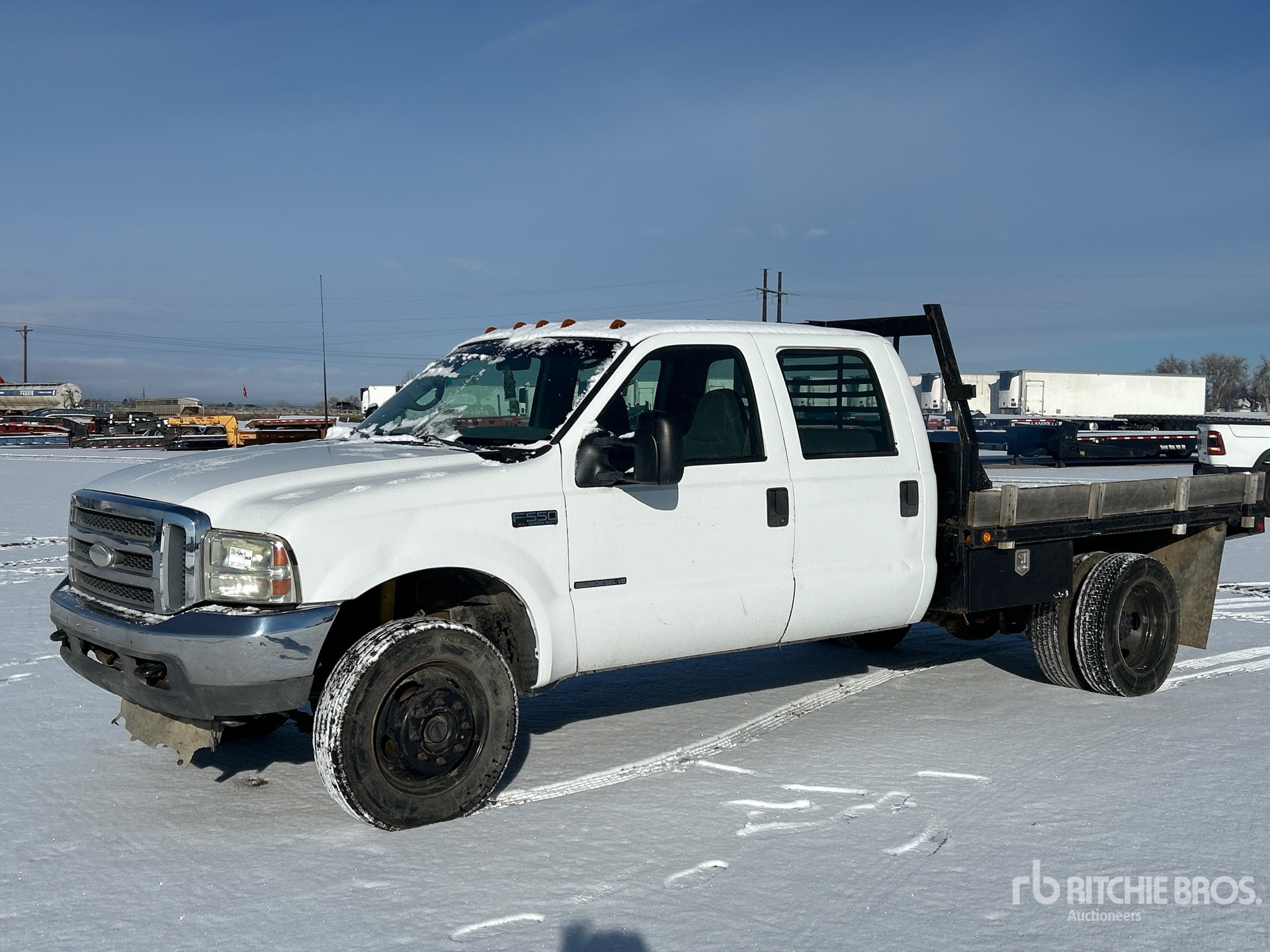 Aspect général with Image, coin avant gauche