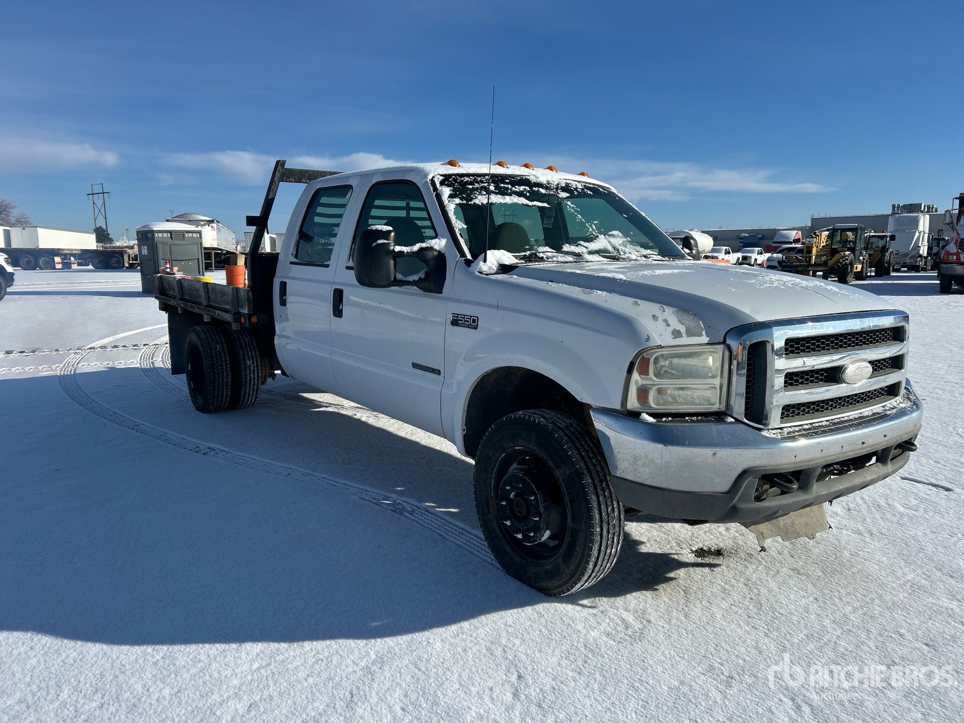 Aspect général with Image, coin avant droit