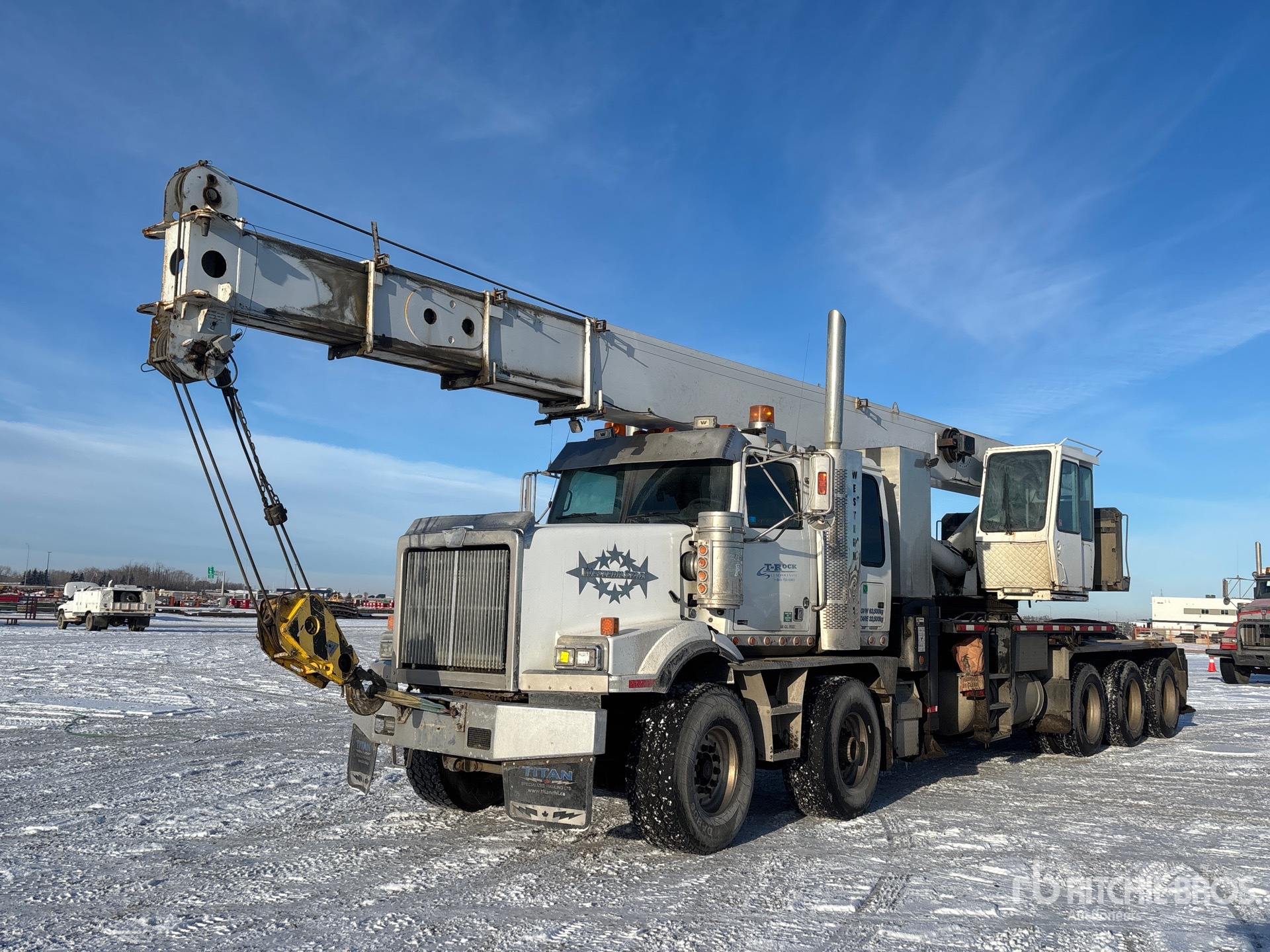 General Appearance with Spin