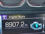 Cab with Engine Hours
