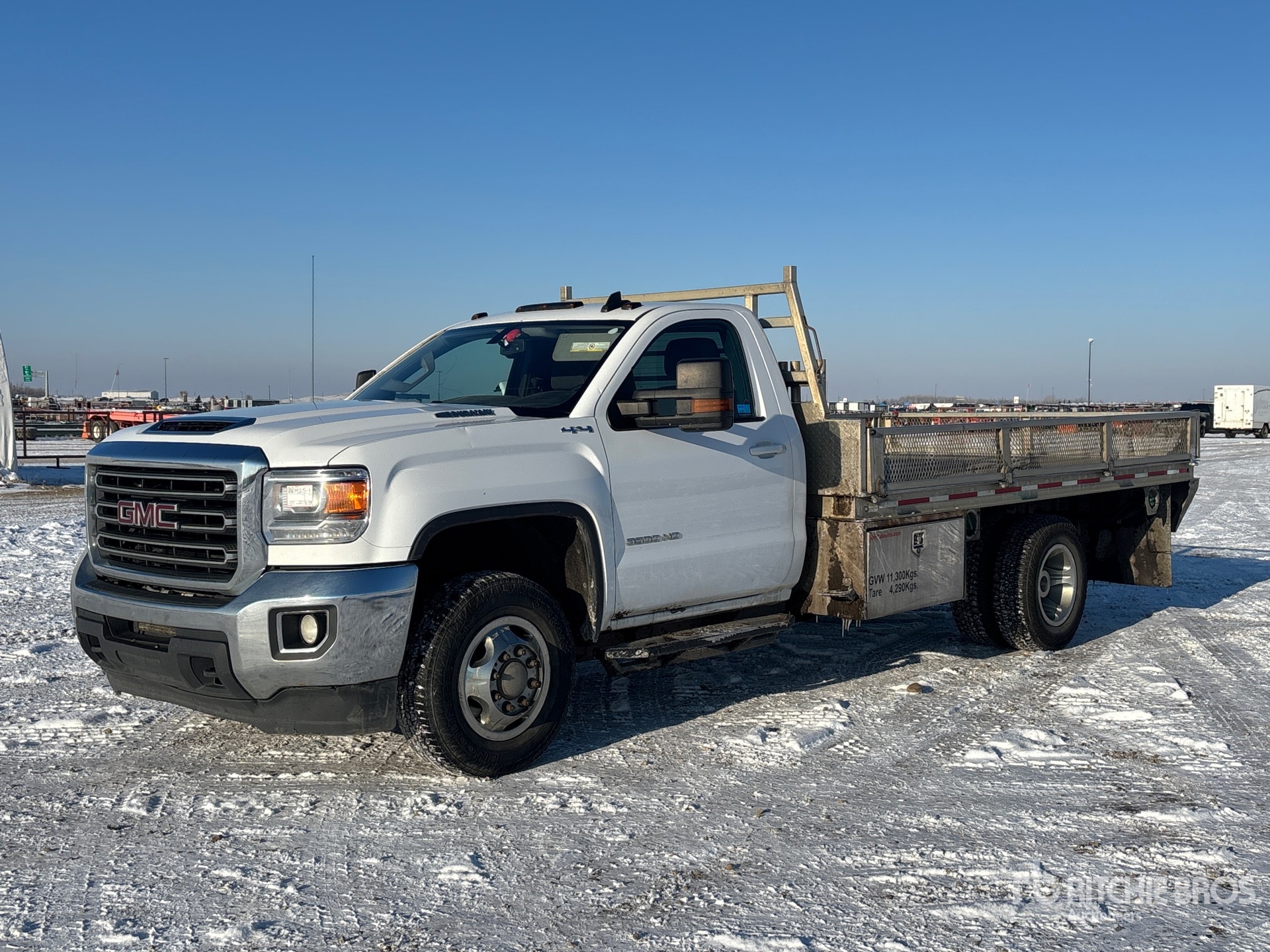 General Appearance with Spin