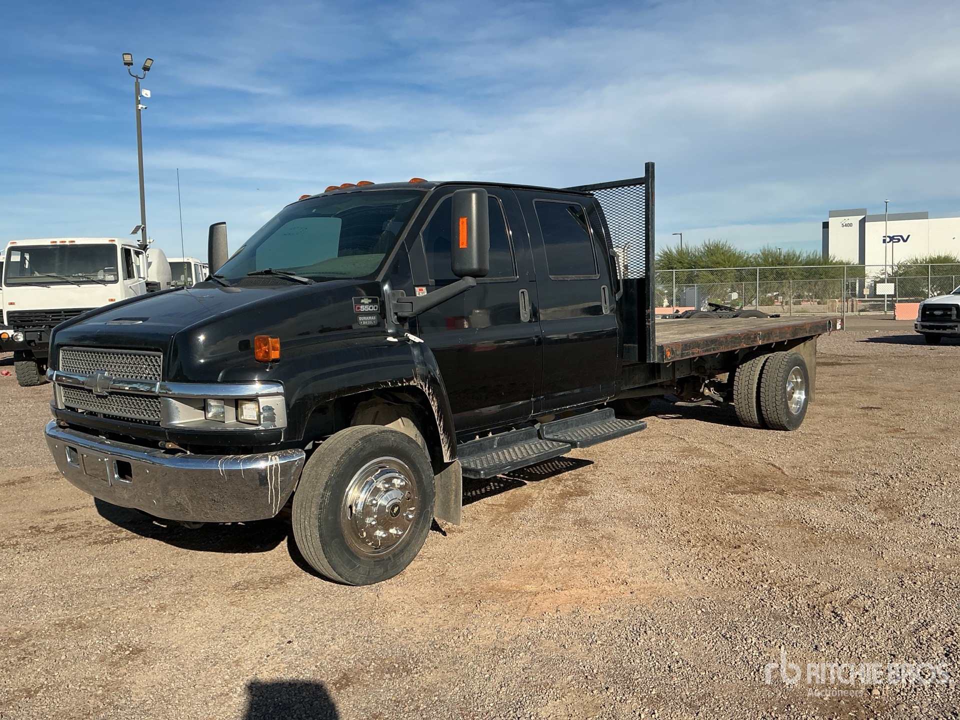 General Appearance with Featured Photo