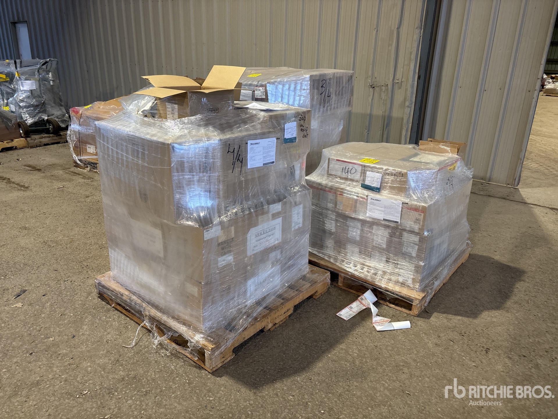 General Appearance with Image, coin avant gauche