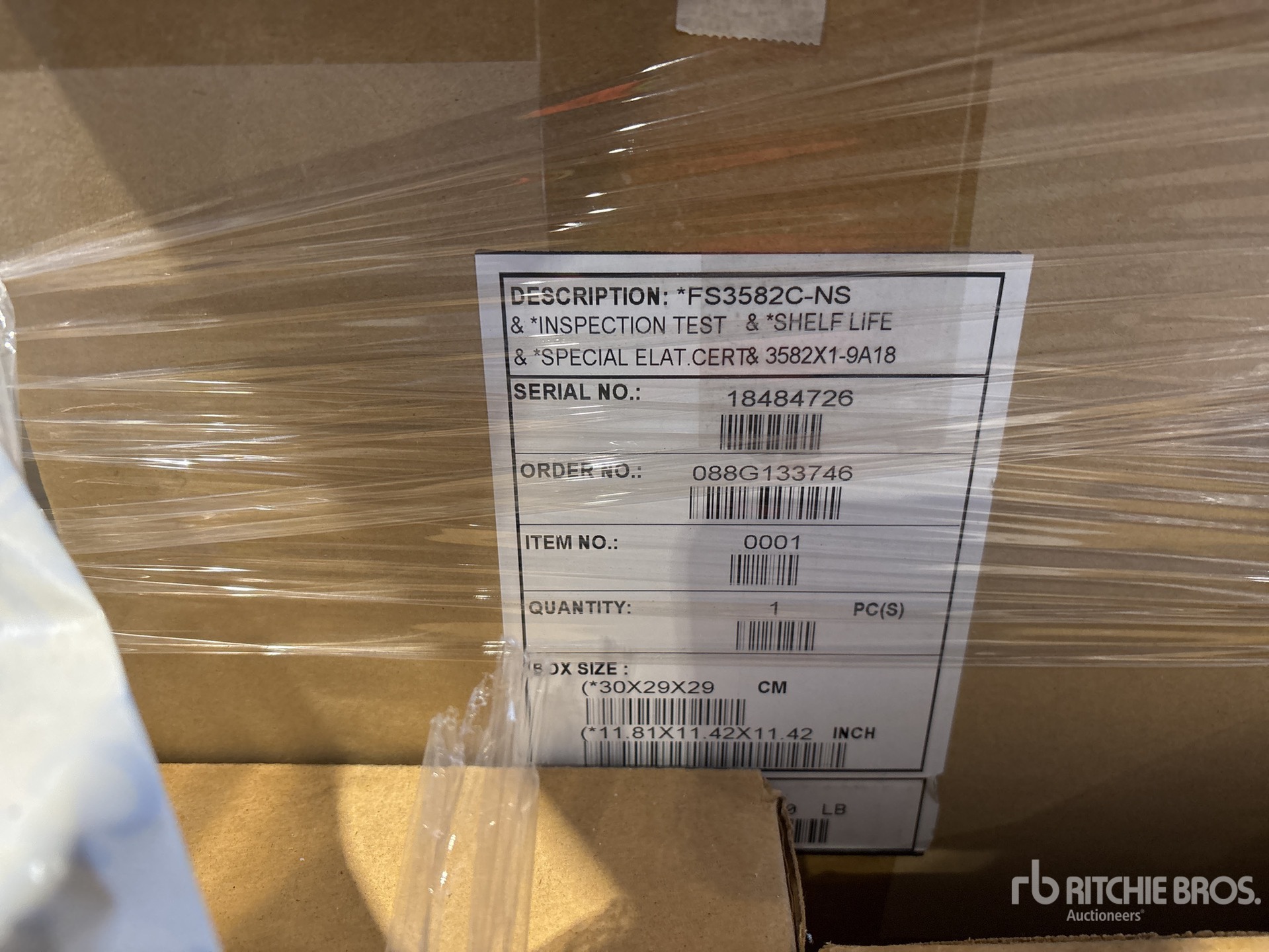 General Appearance with 