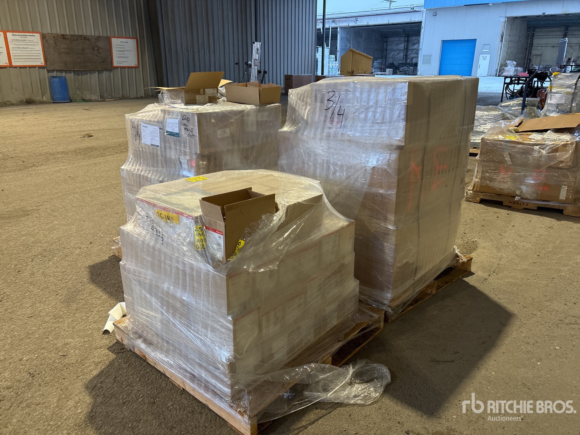 General Appearance with Image, coin arrière gauche