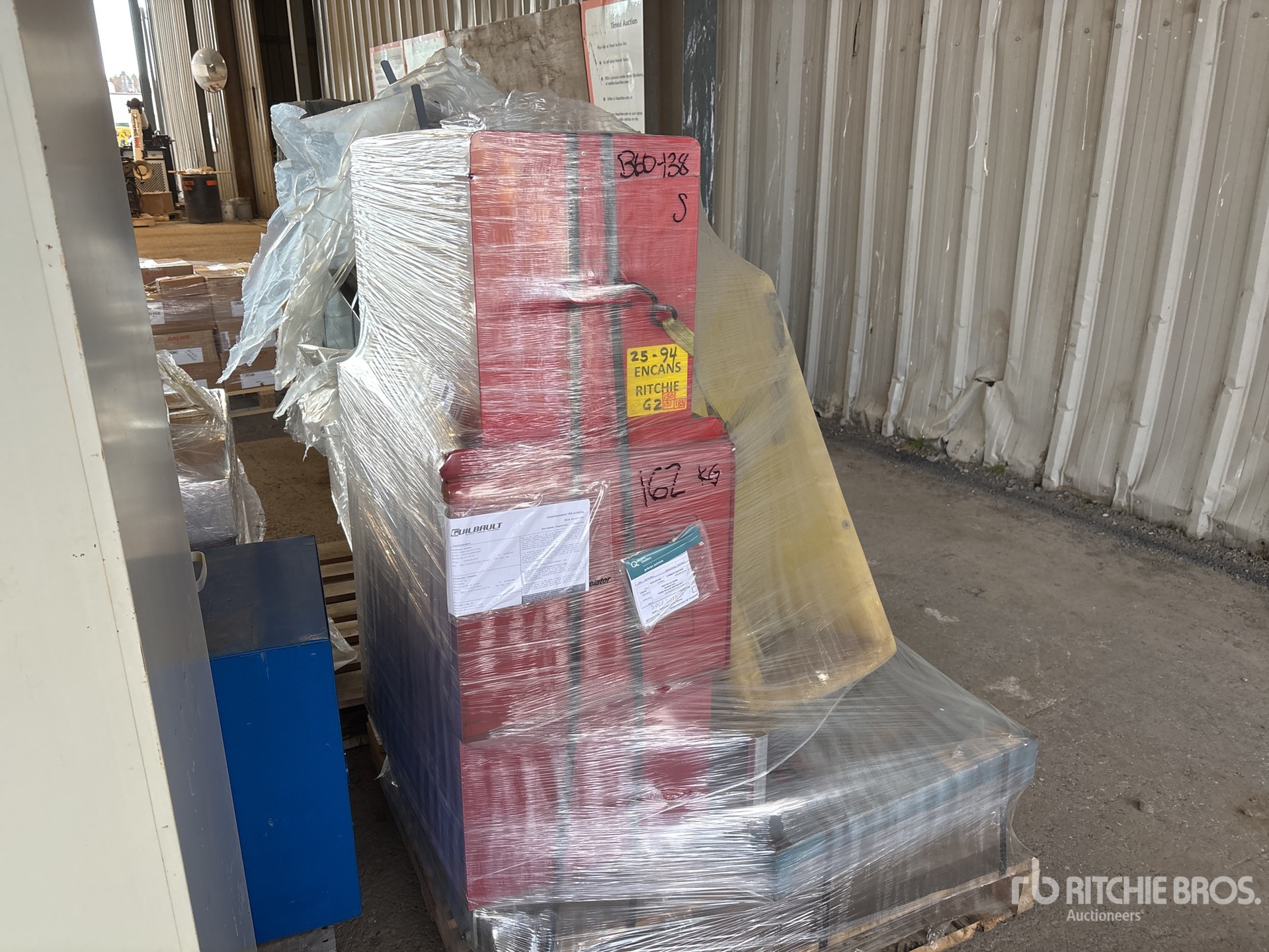 General Appearance with 