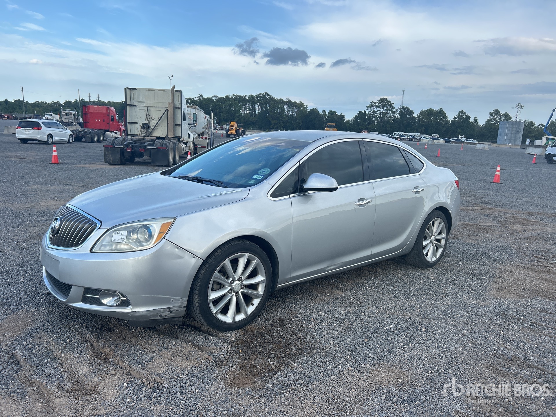 General Appearance with Spin