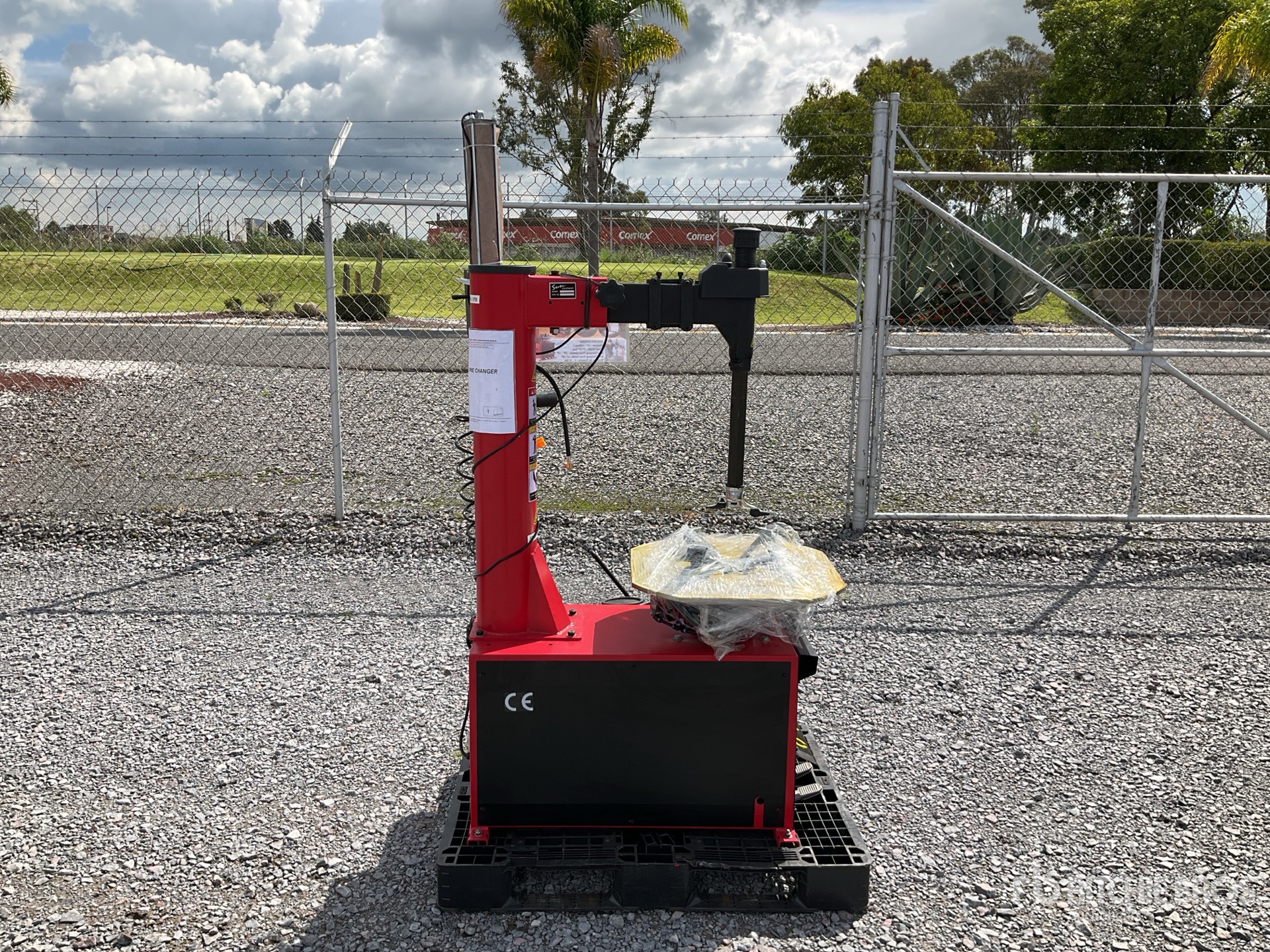 General Appearance with 