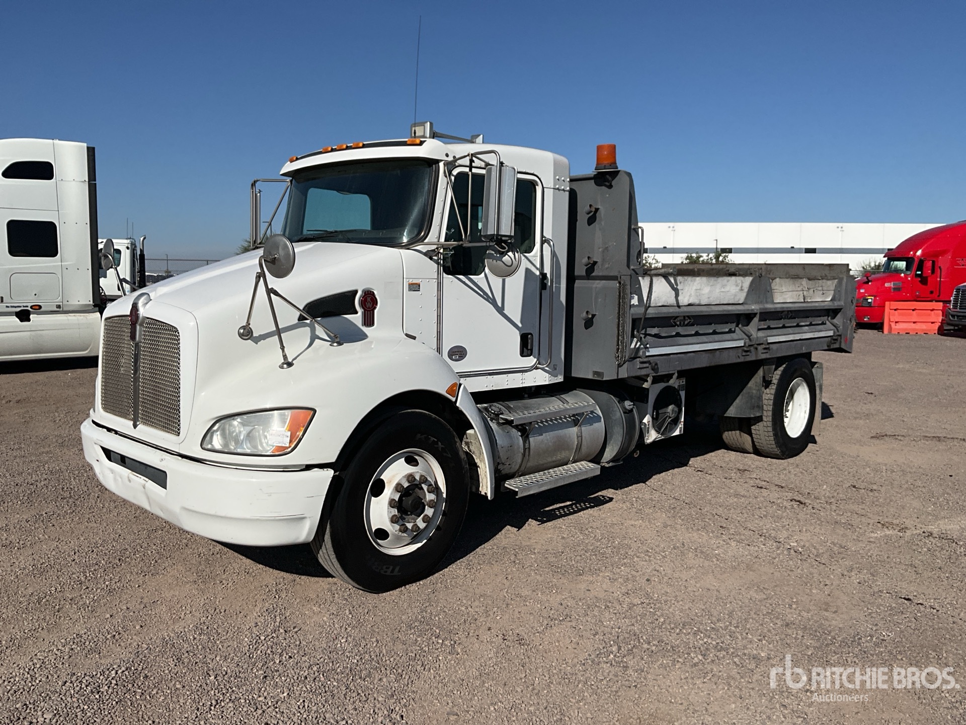 General Appearance with Featured Photo