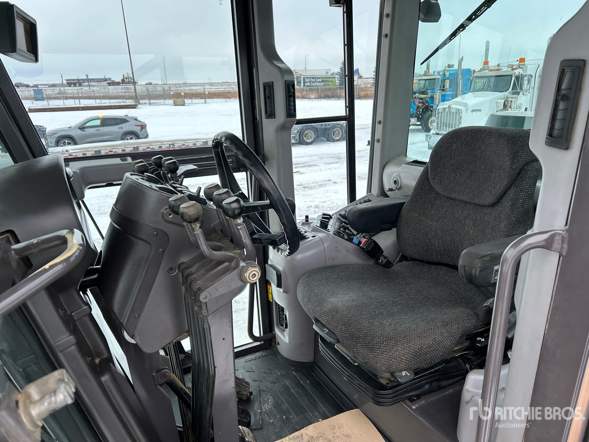 Control Station with 