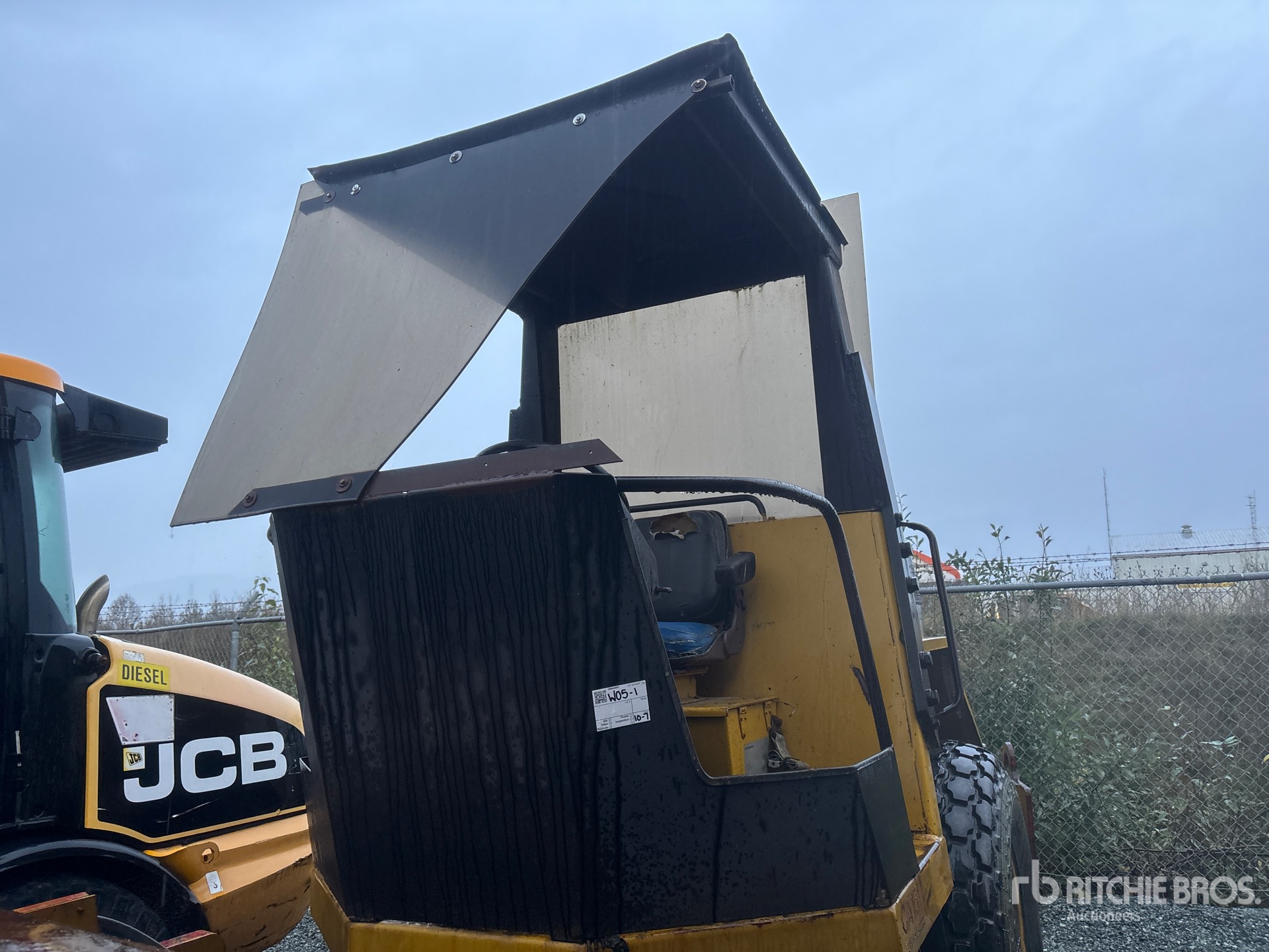 Control Station with 