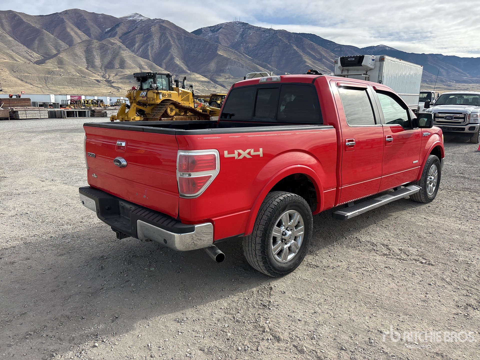 General Appearance with Imagen: esquina trasera derecha