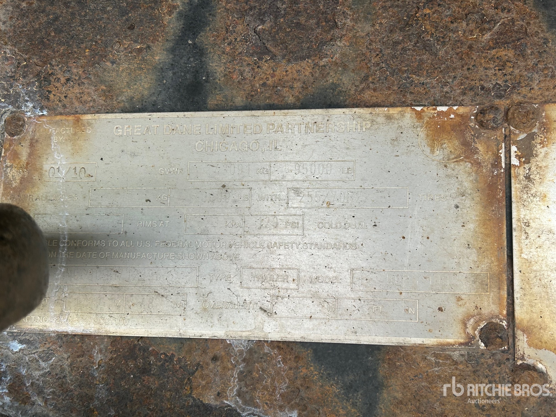 General Appearance with 