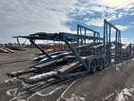 Trailer Chassis with
