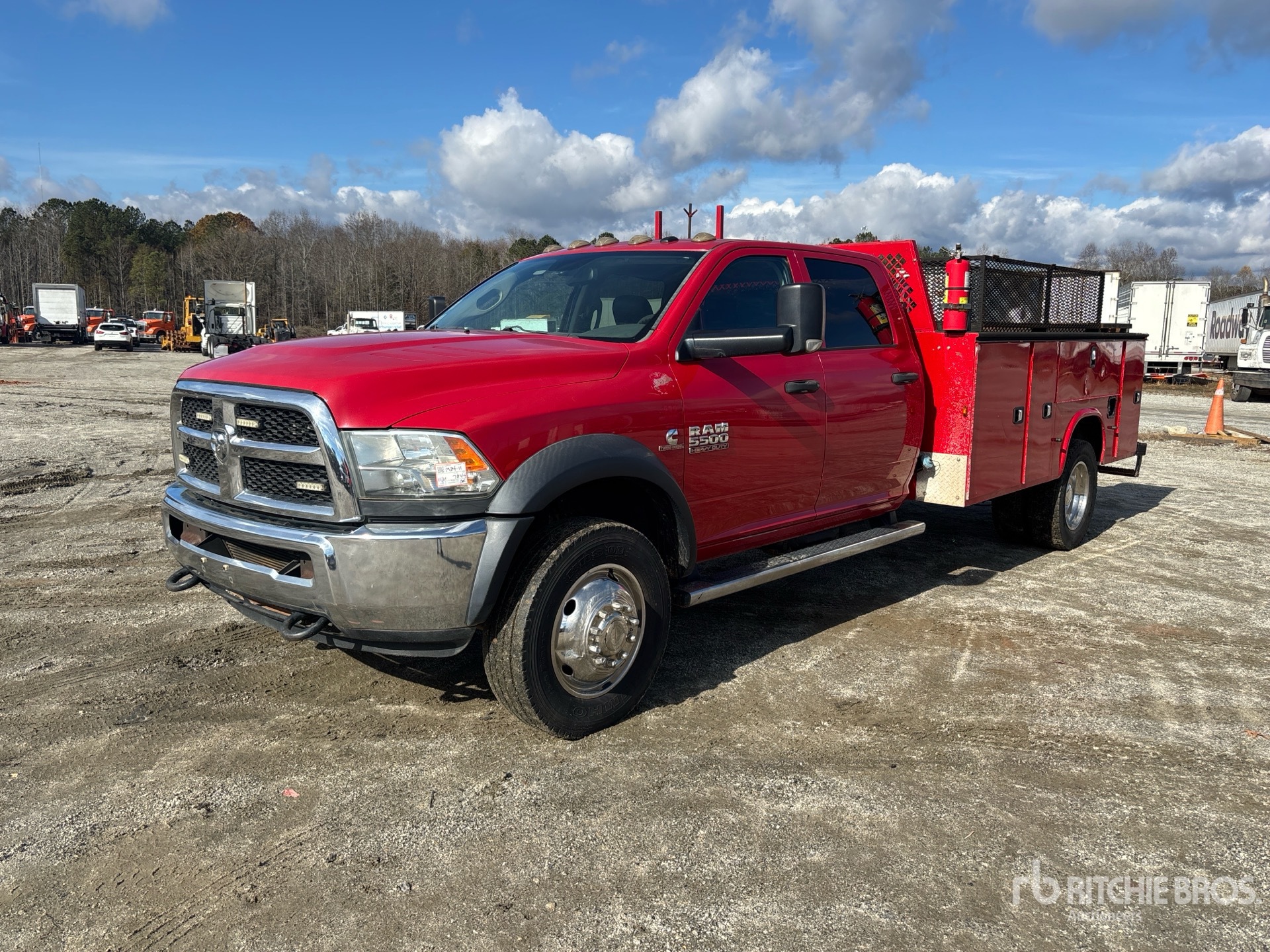 General Appearance with Spin