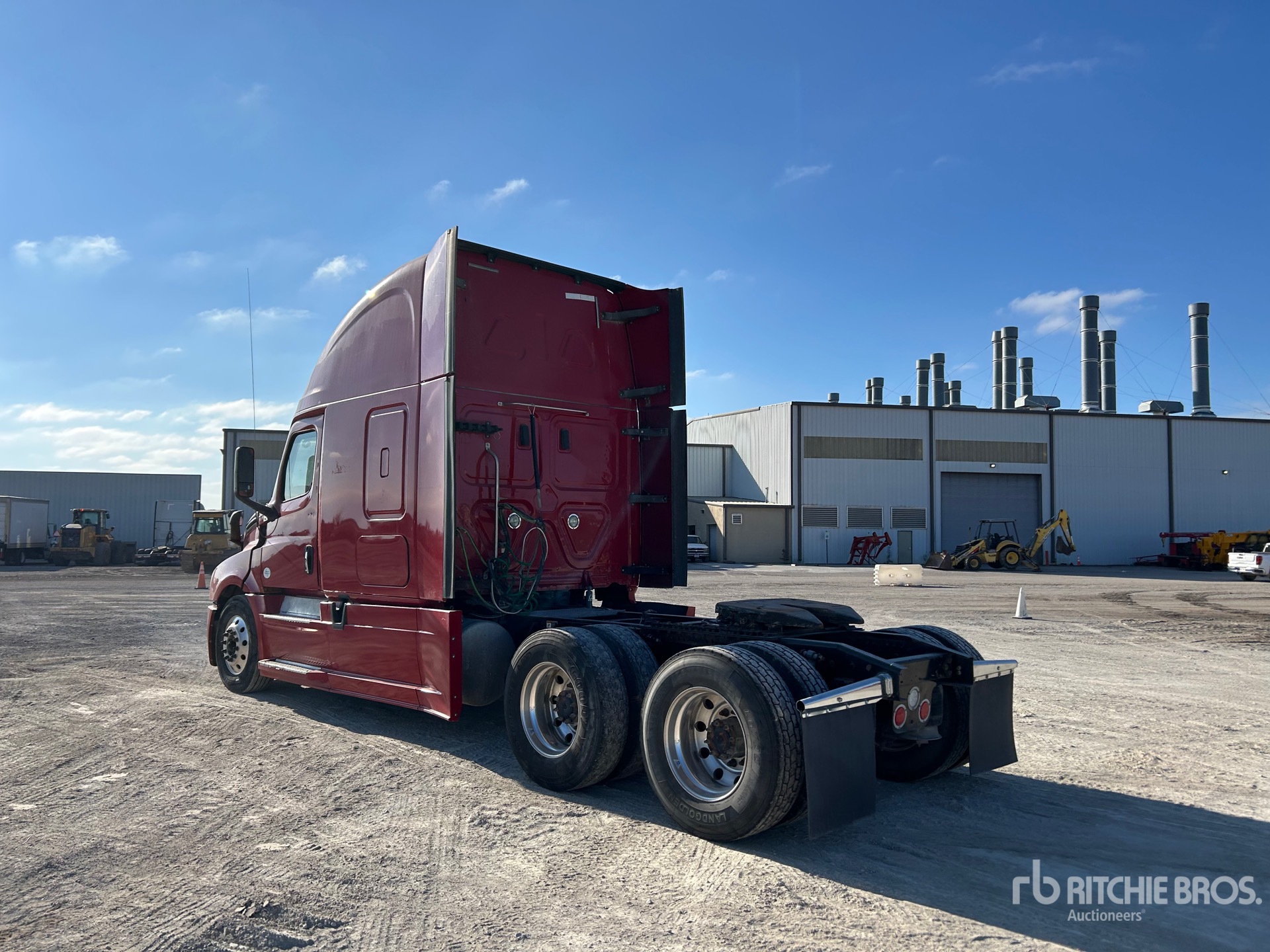 Aspect général with Image, coin arrière gauche