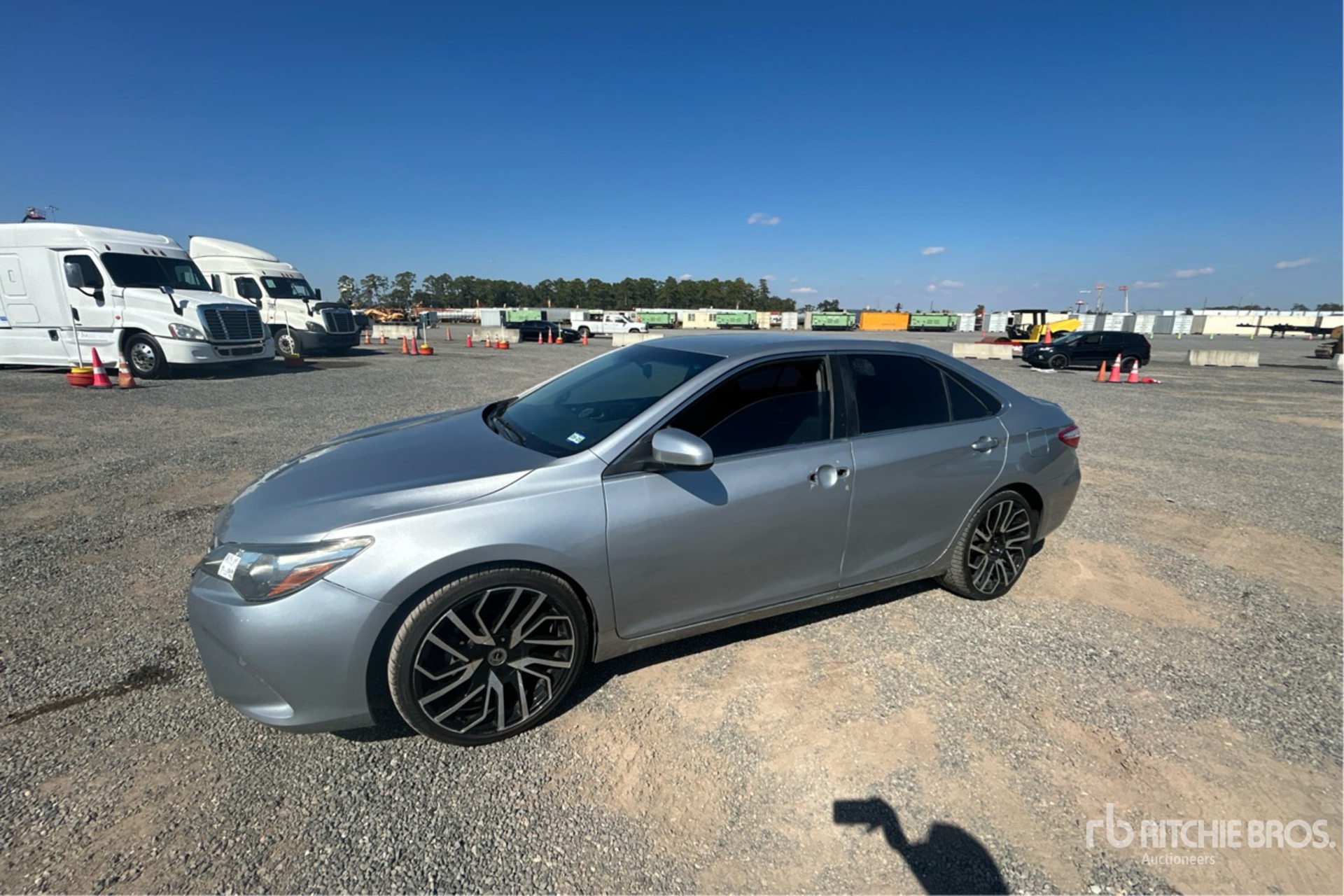 General Appearance with Spin