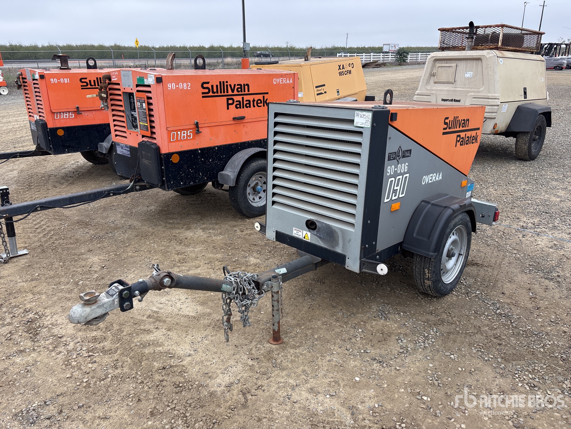 General Appearance with Featured Photo