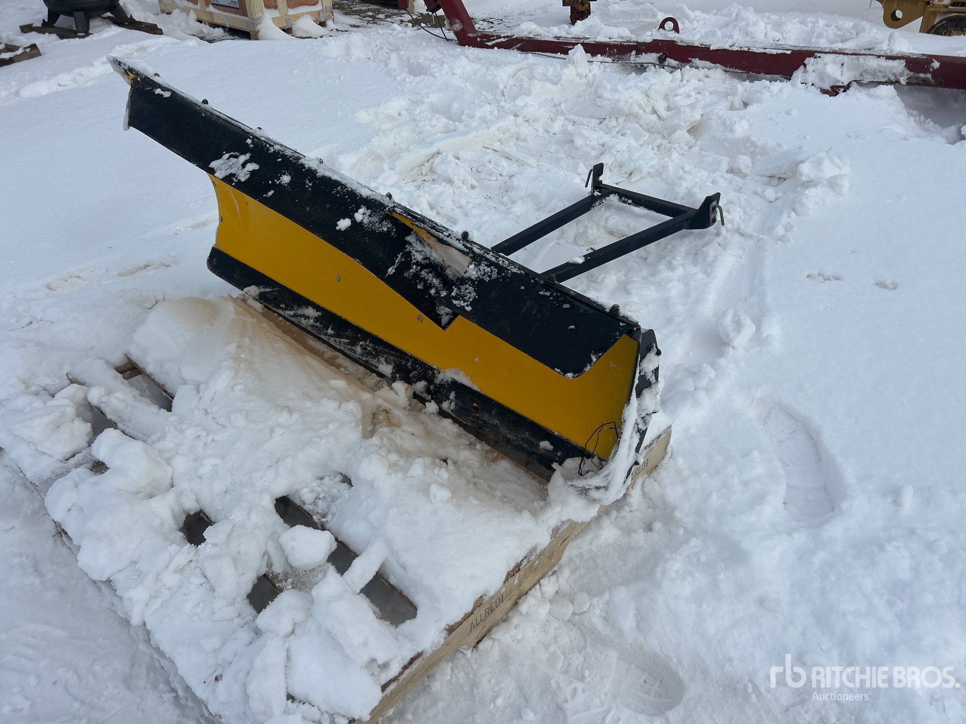 General Appearance with Image, coin avant gauche