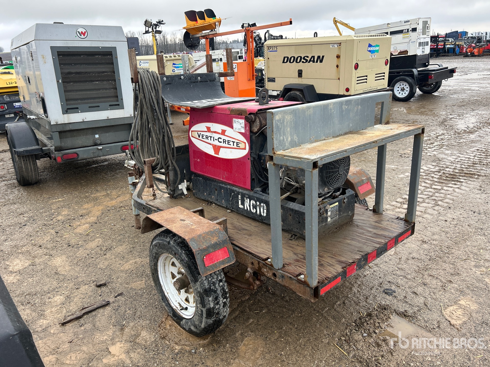 General Appearance with Imagen: esquina trasera izquierda