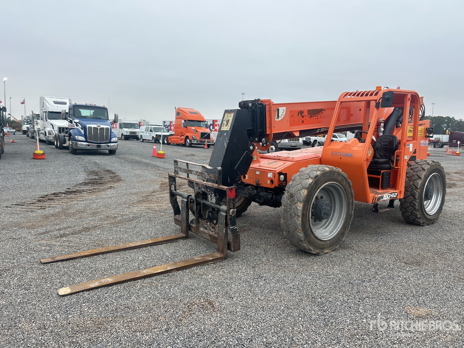 General Appearance with Spin