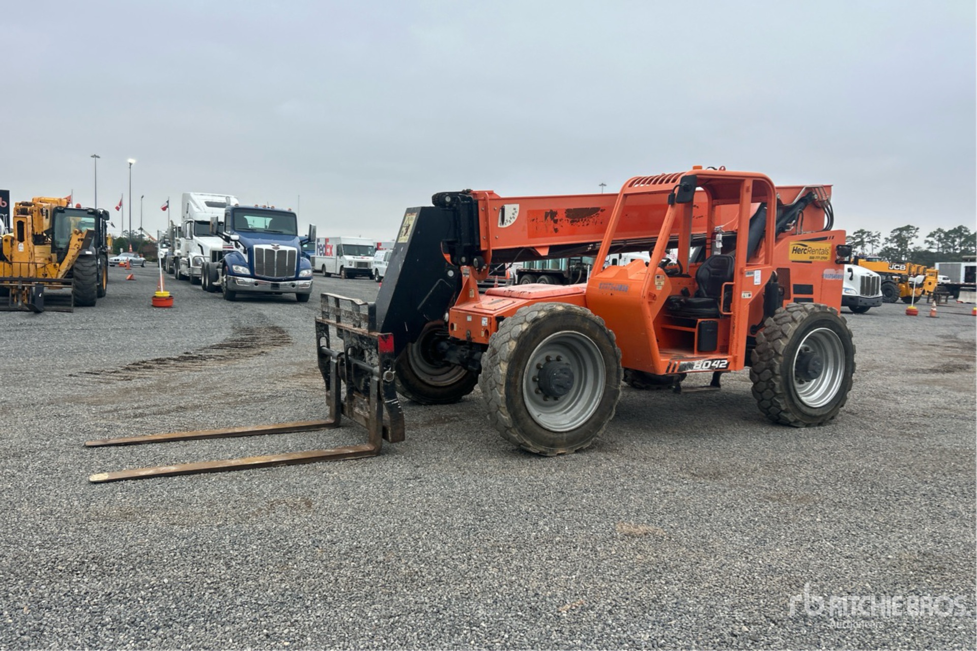 General Appearance with Spin