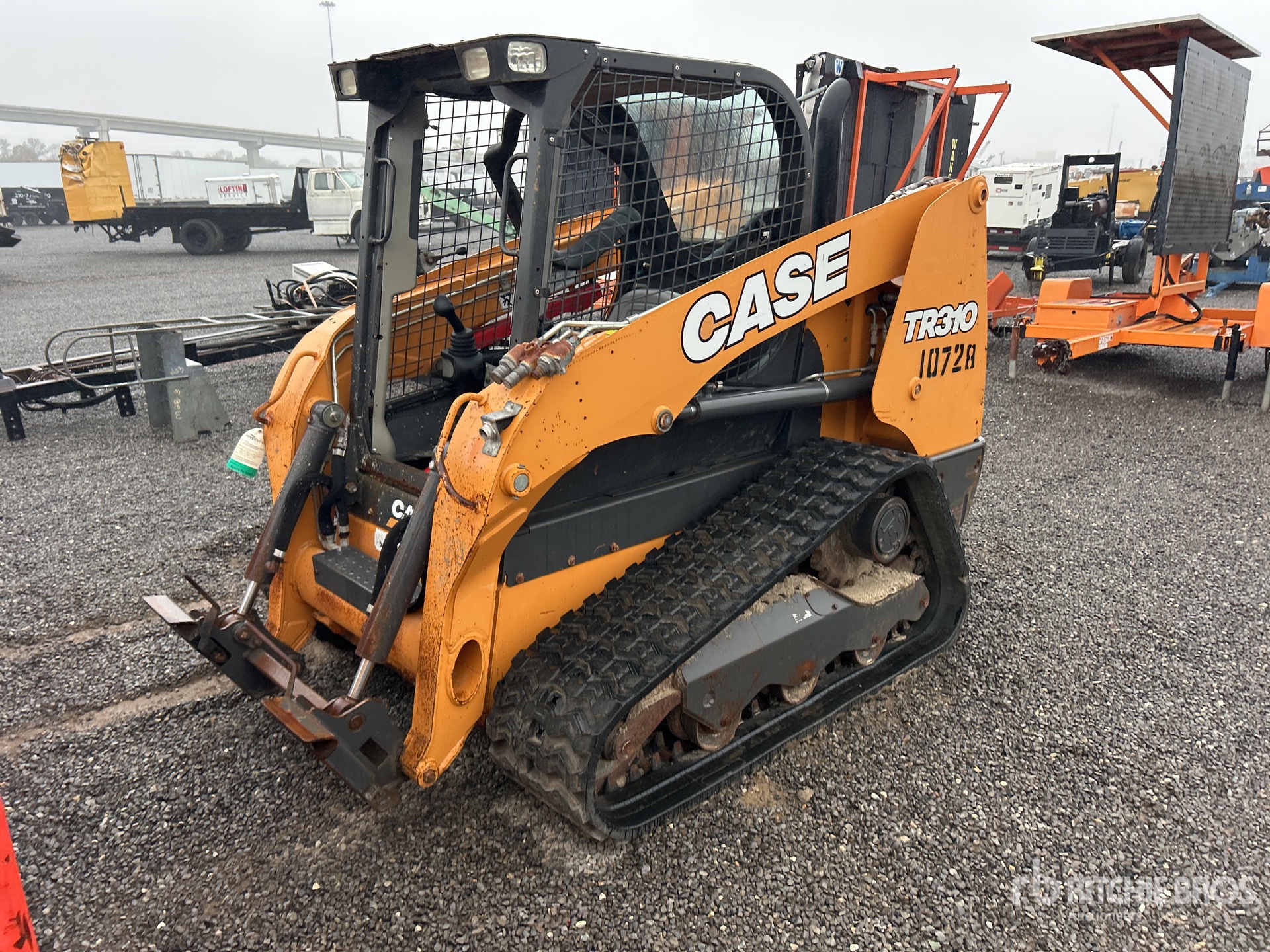 General Appearance with Image, coin avant gauche