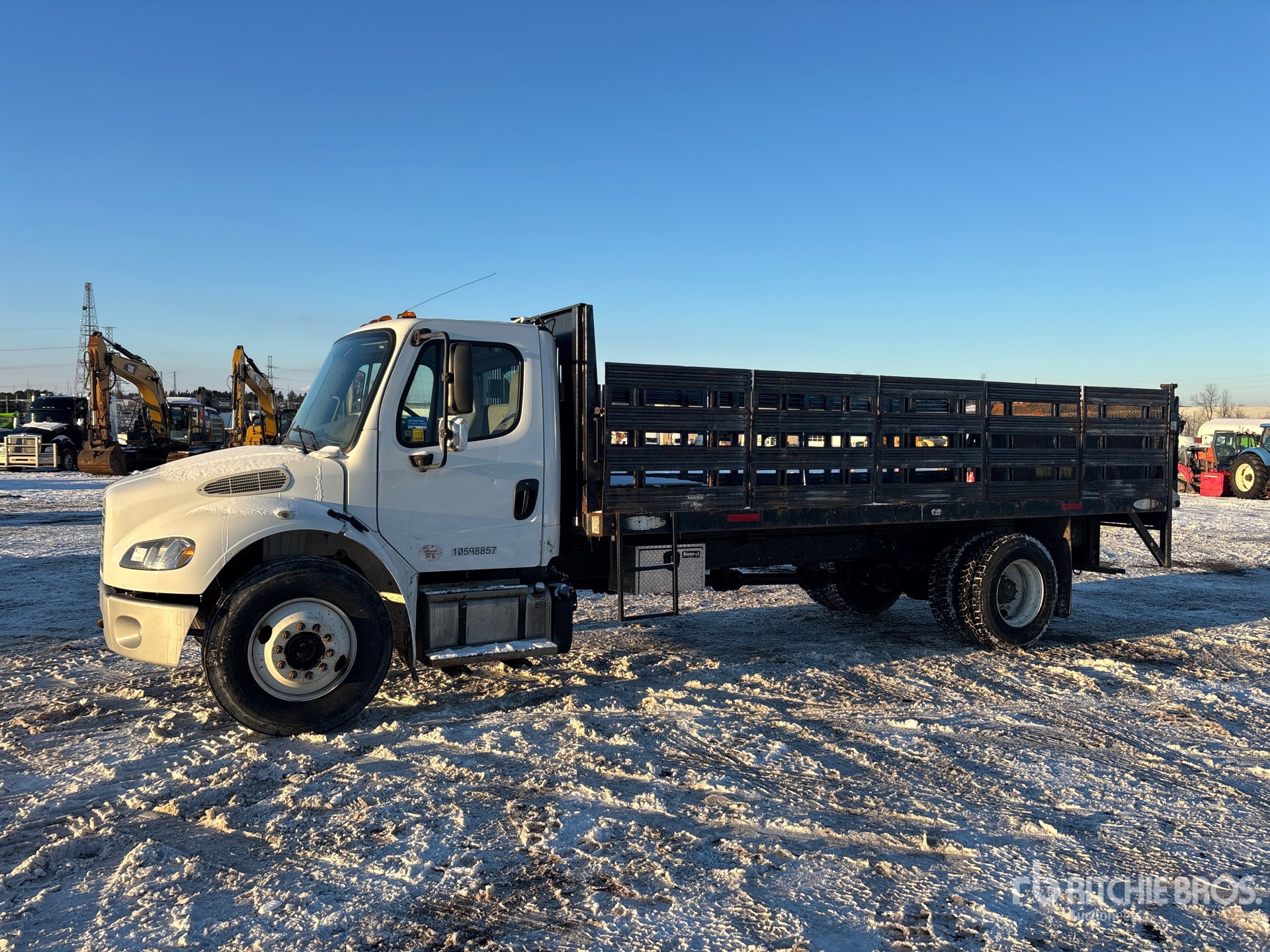 General Appearance with Spin