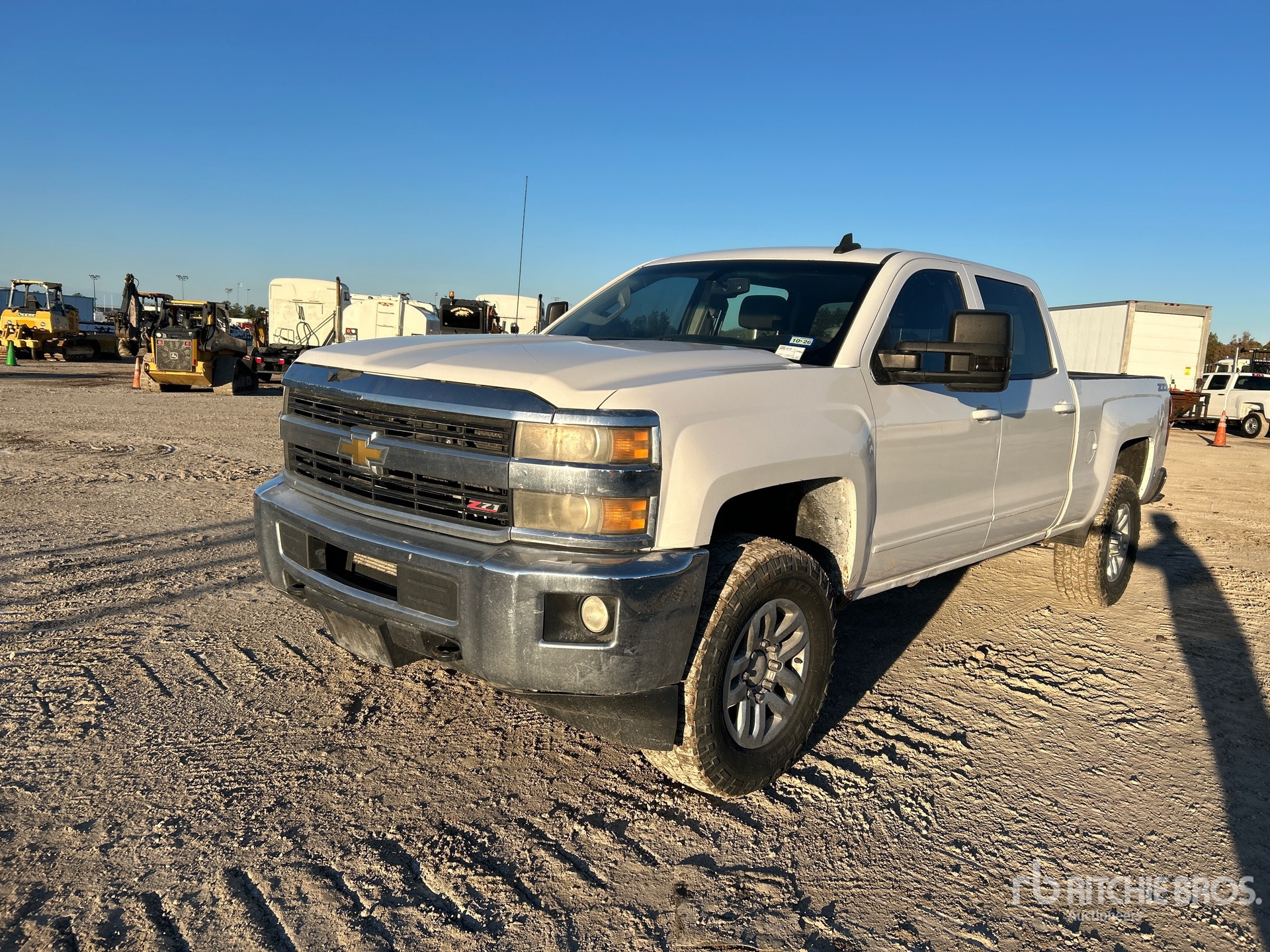 General Appearance with Featured Photo