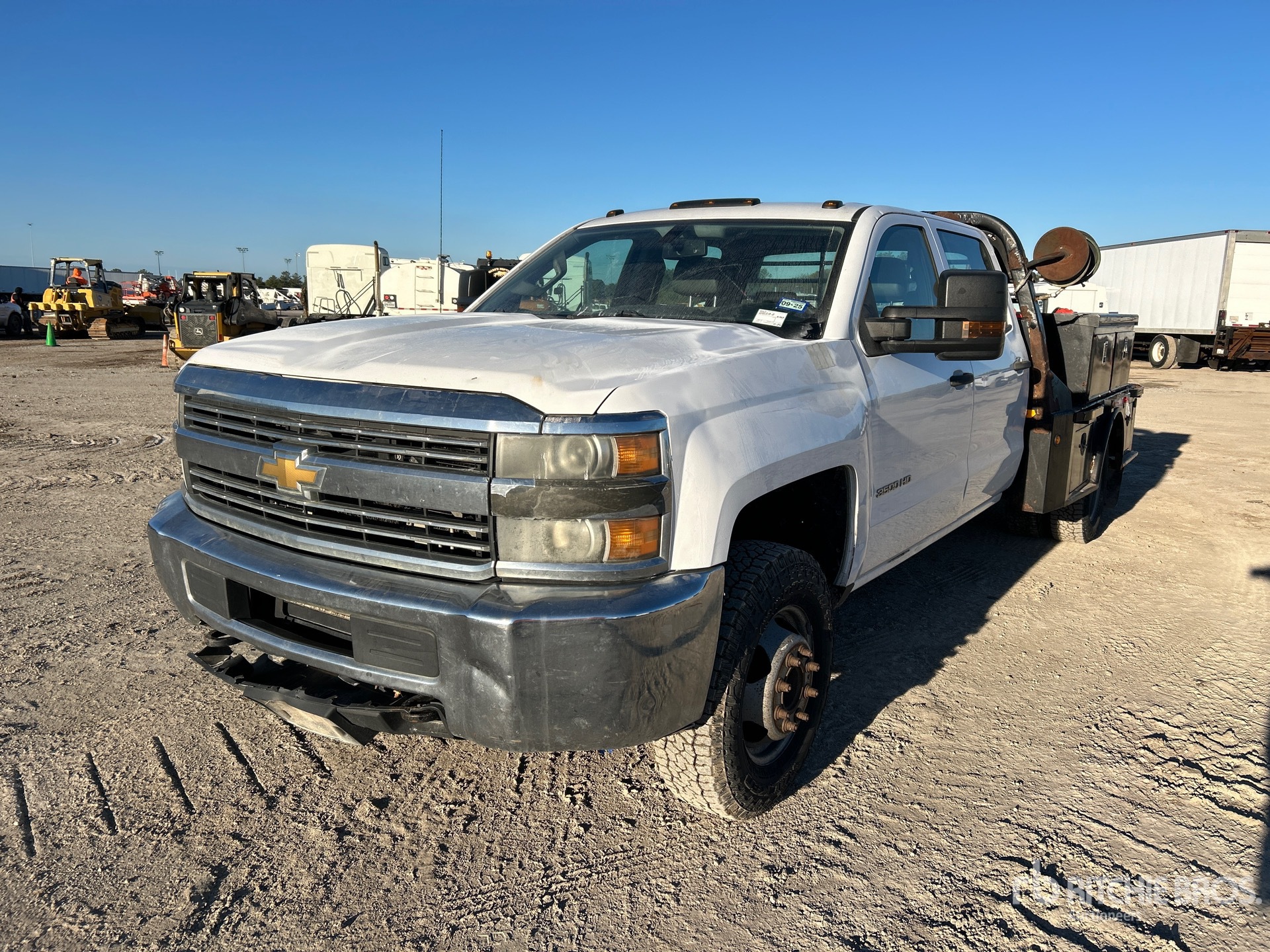 General Appearance with Featured Photo