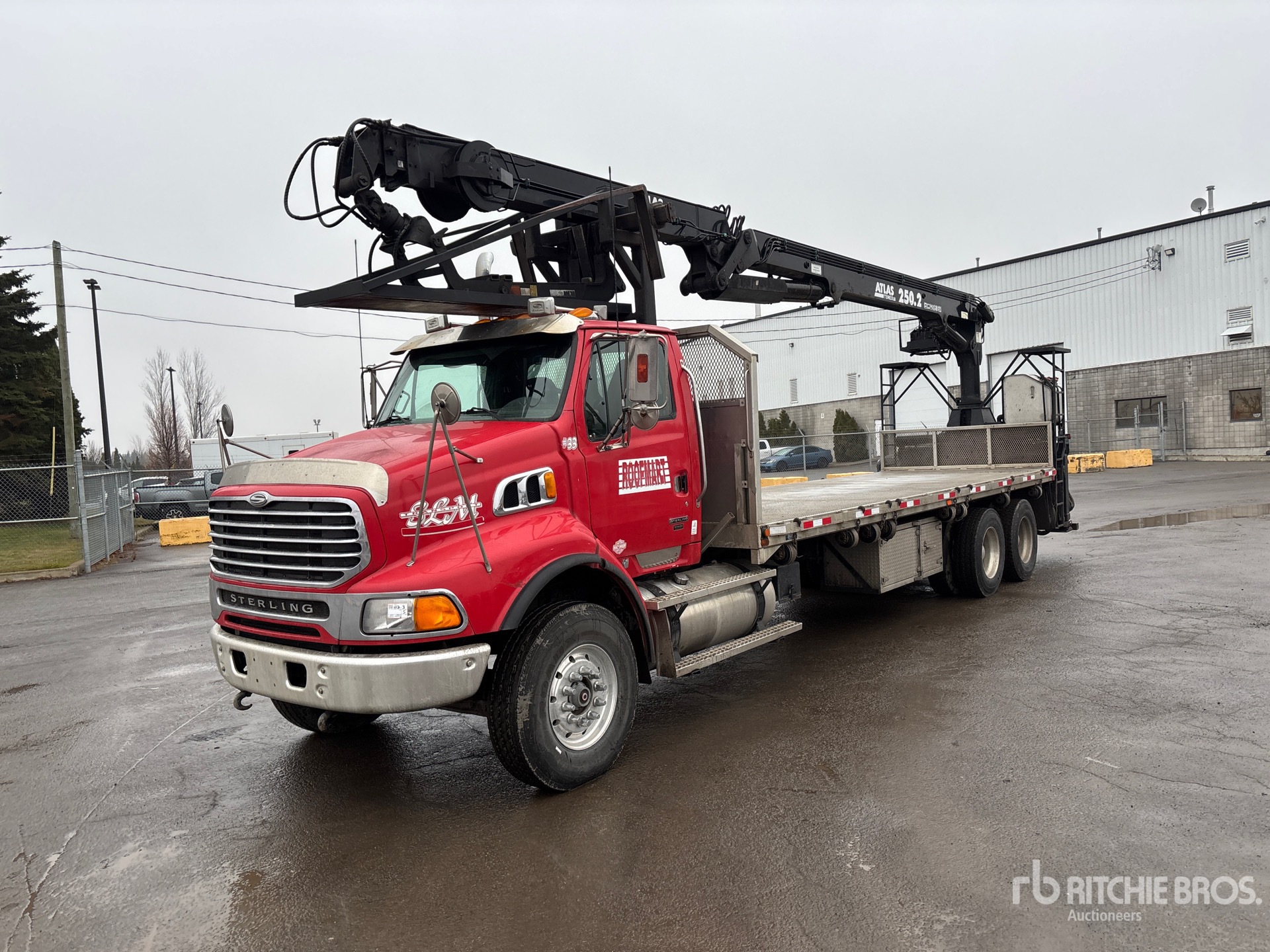 General Appearance with Spin