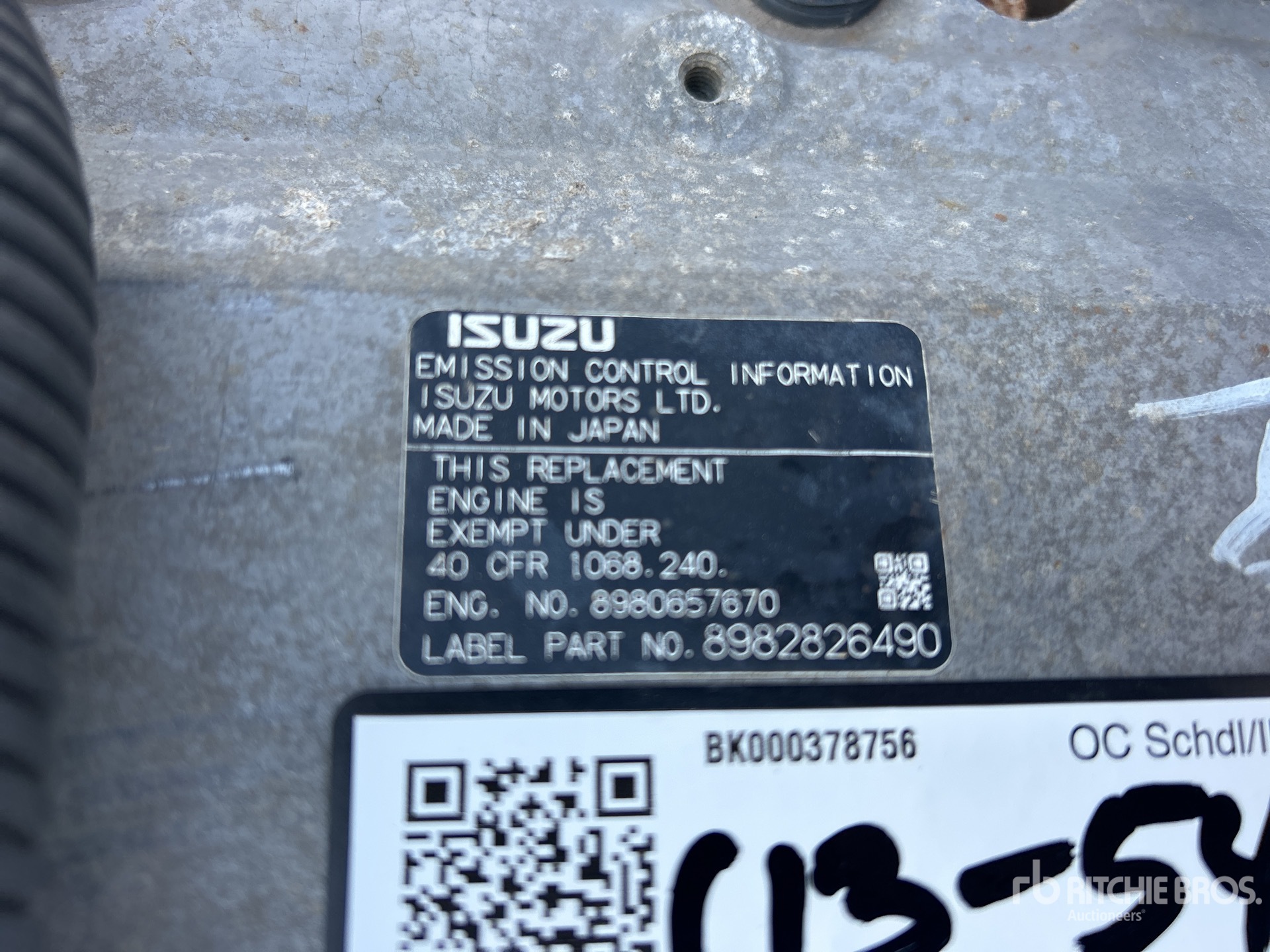 General Appearance with 