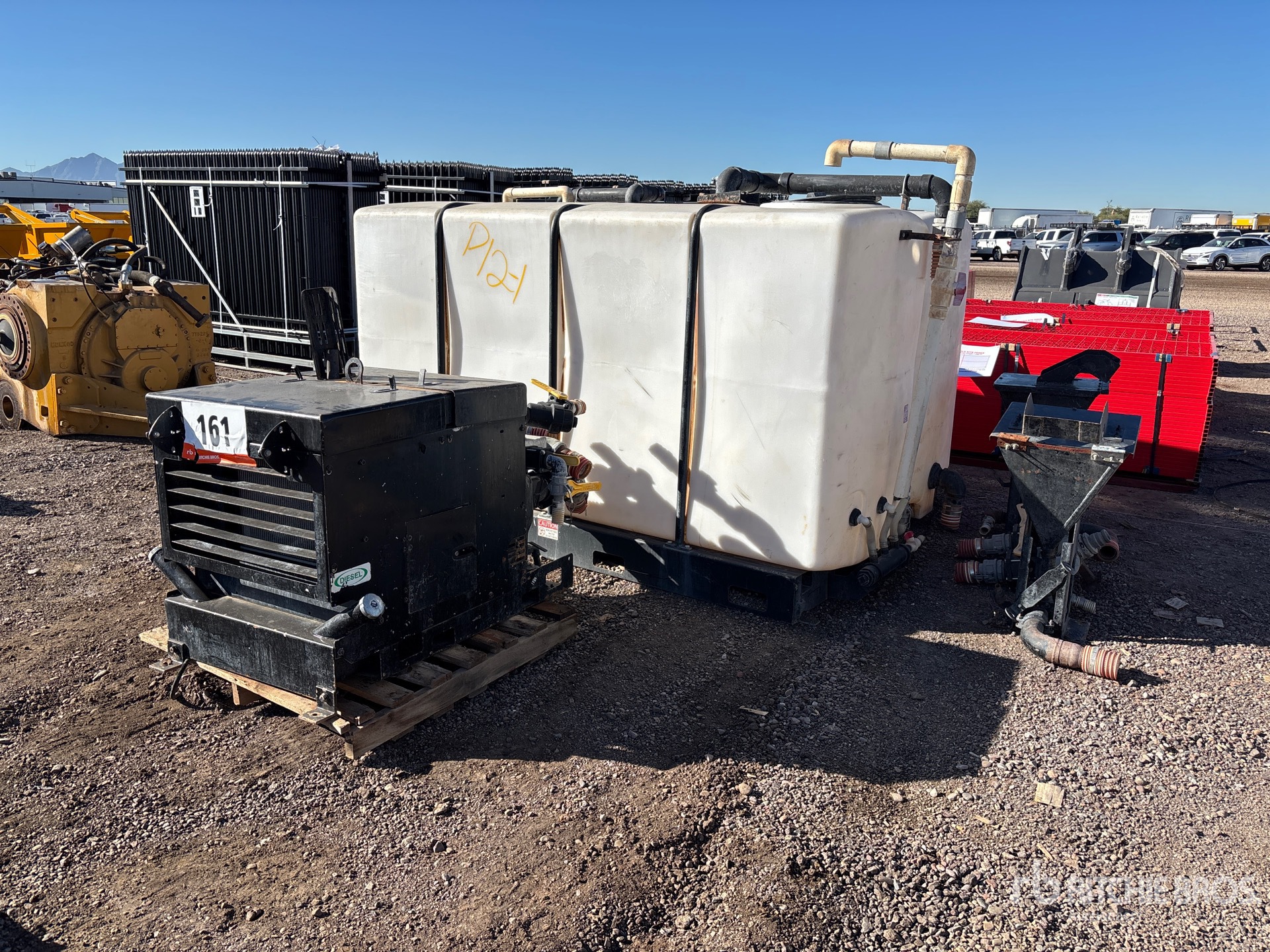 General Appearance with Featured Photo