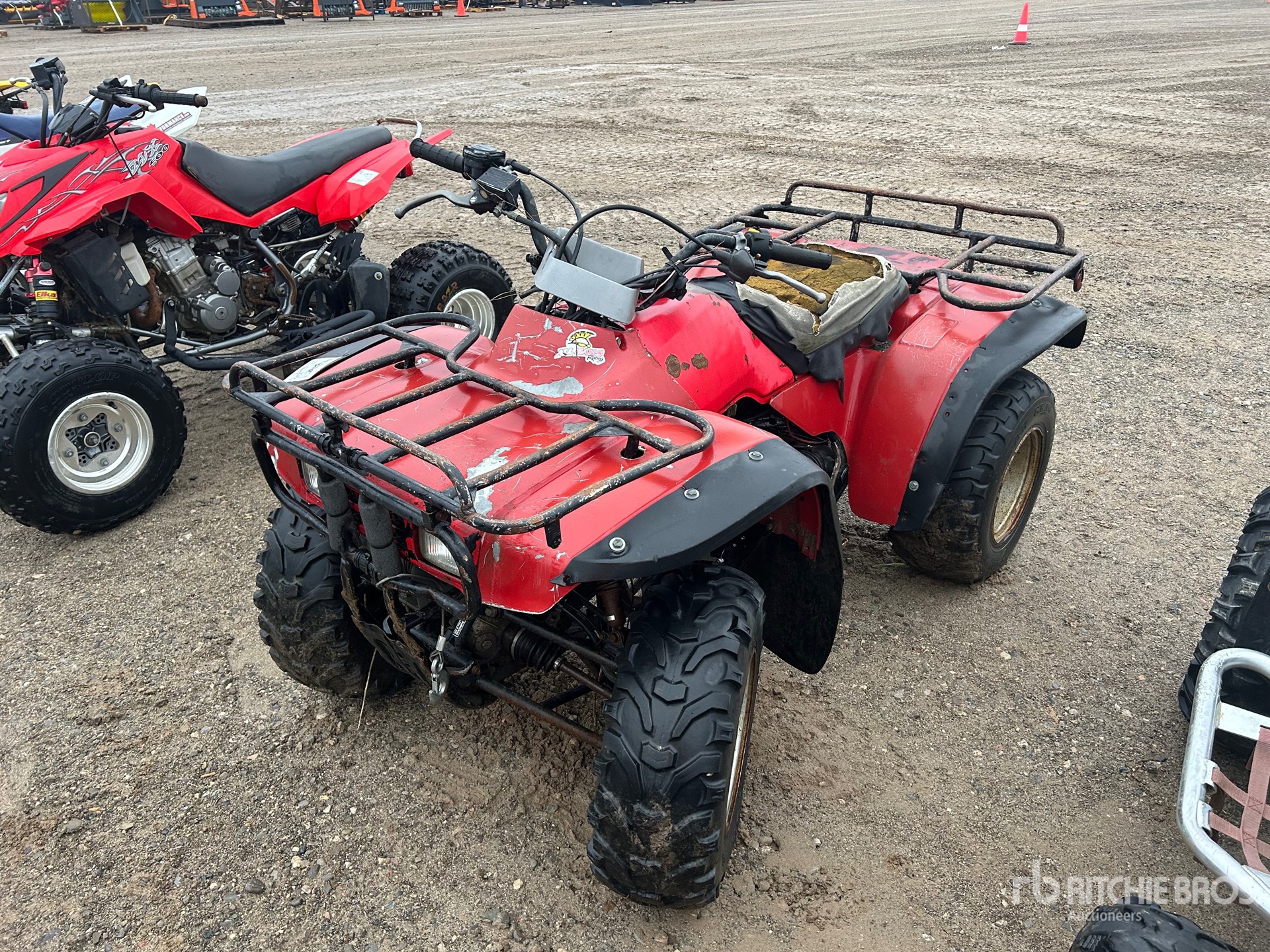 General Appearance with Imagen: esquina delantera izquierda