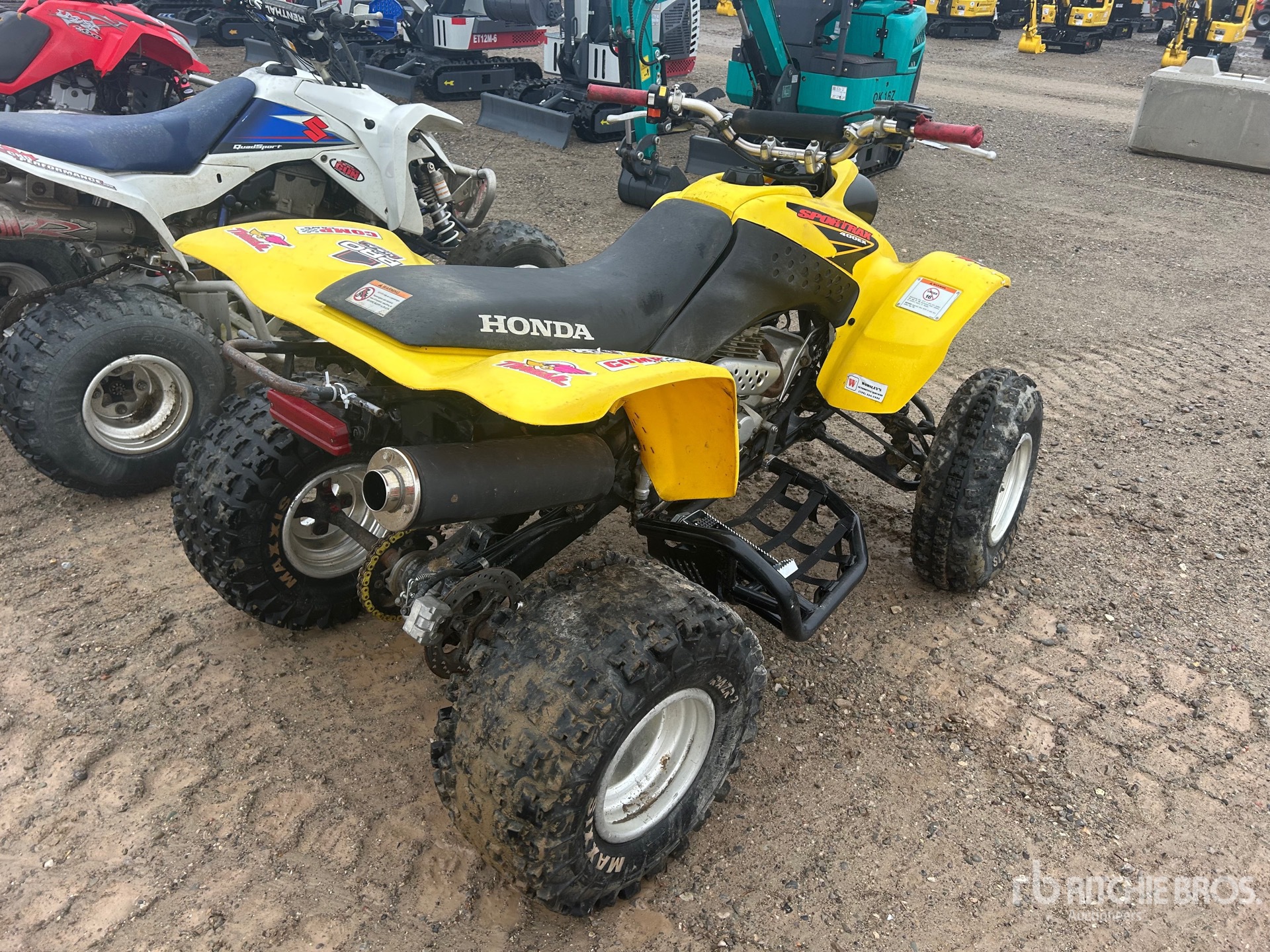 General Appearance with Imagen: esquina trasera derecha