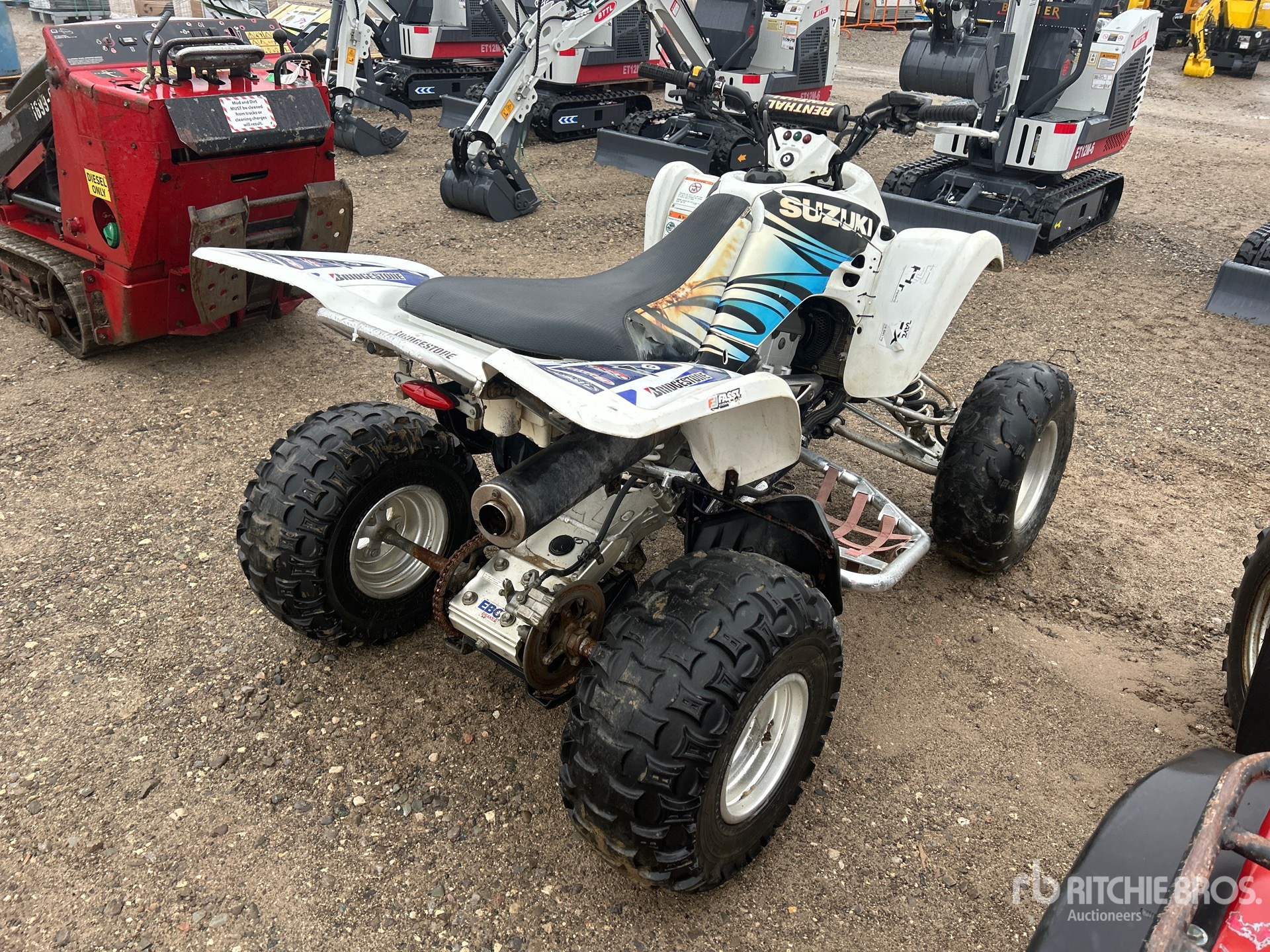 General Appearance with Imagen: esquina trasera derecha