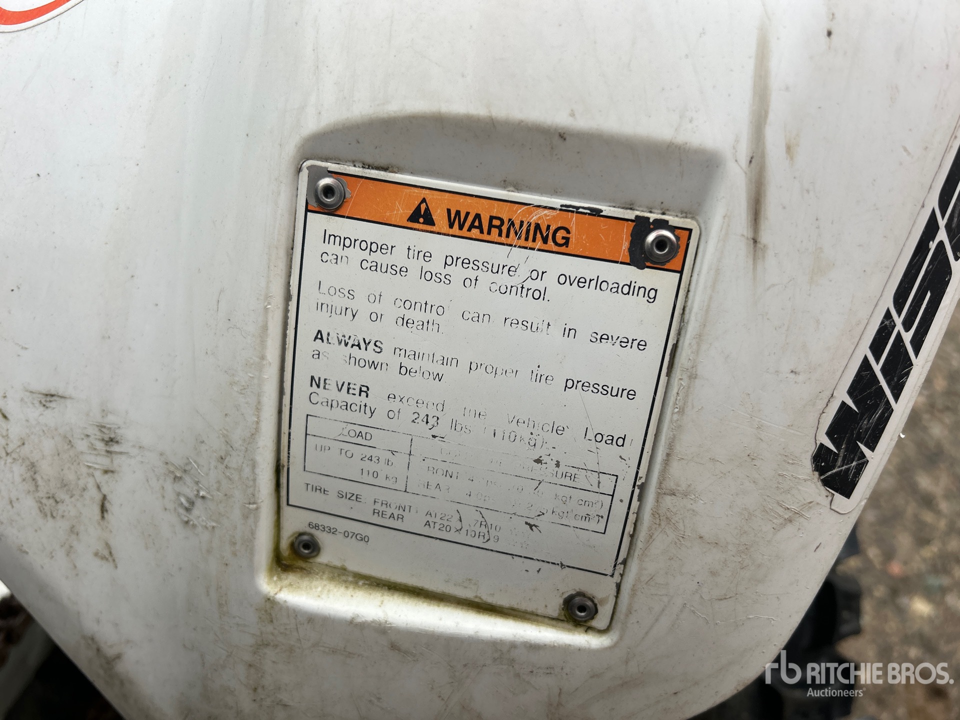 General Appearance with 