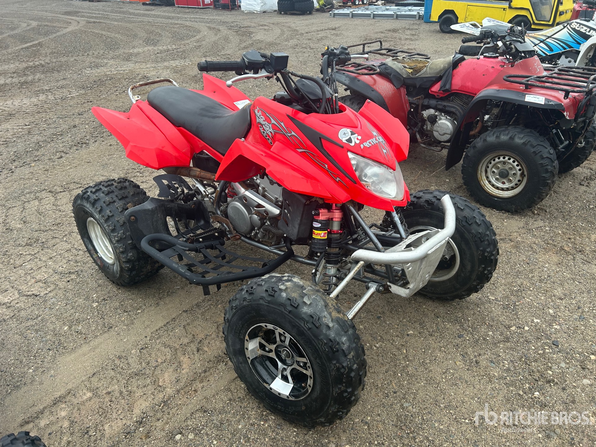 General Appearance with Imagen: esquina delantera derecha