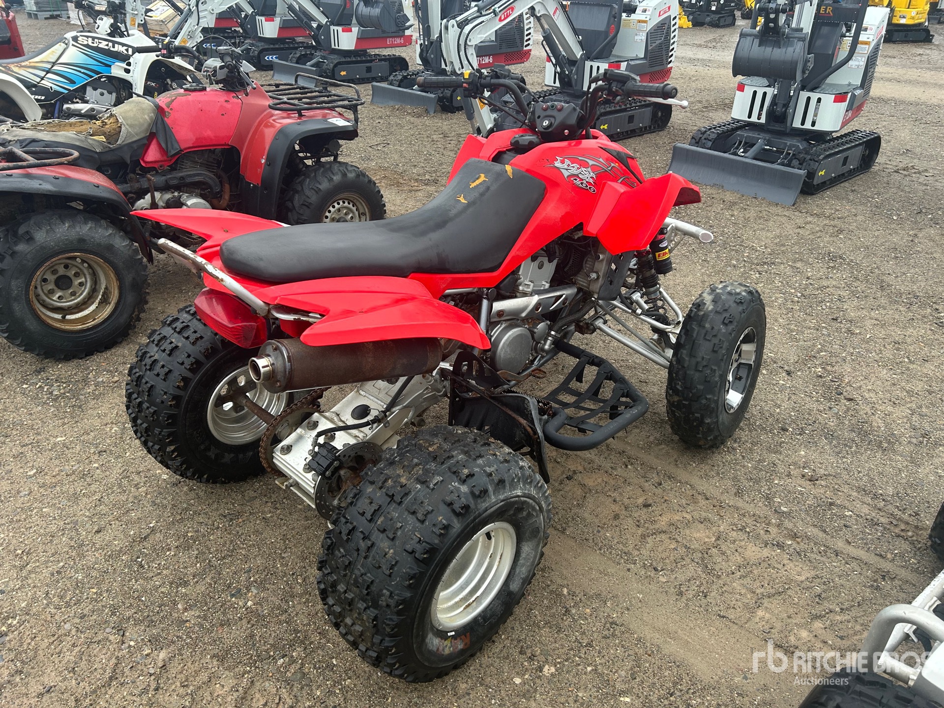 General Appearance with Imagen: esquina trasera derecha