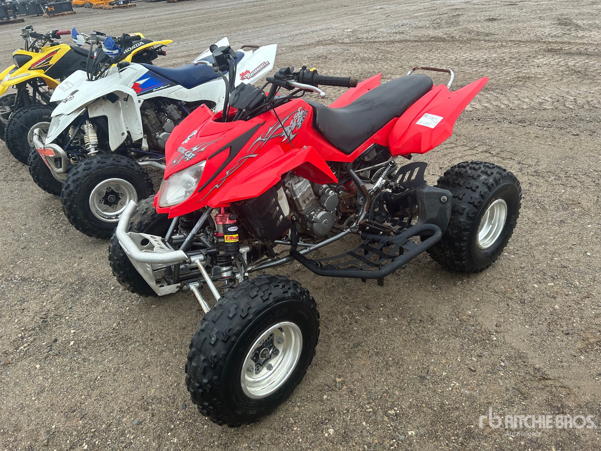 General Appearance with Imagen: esquina delantera izquierda