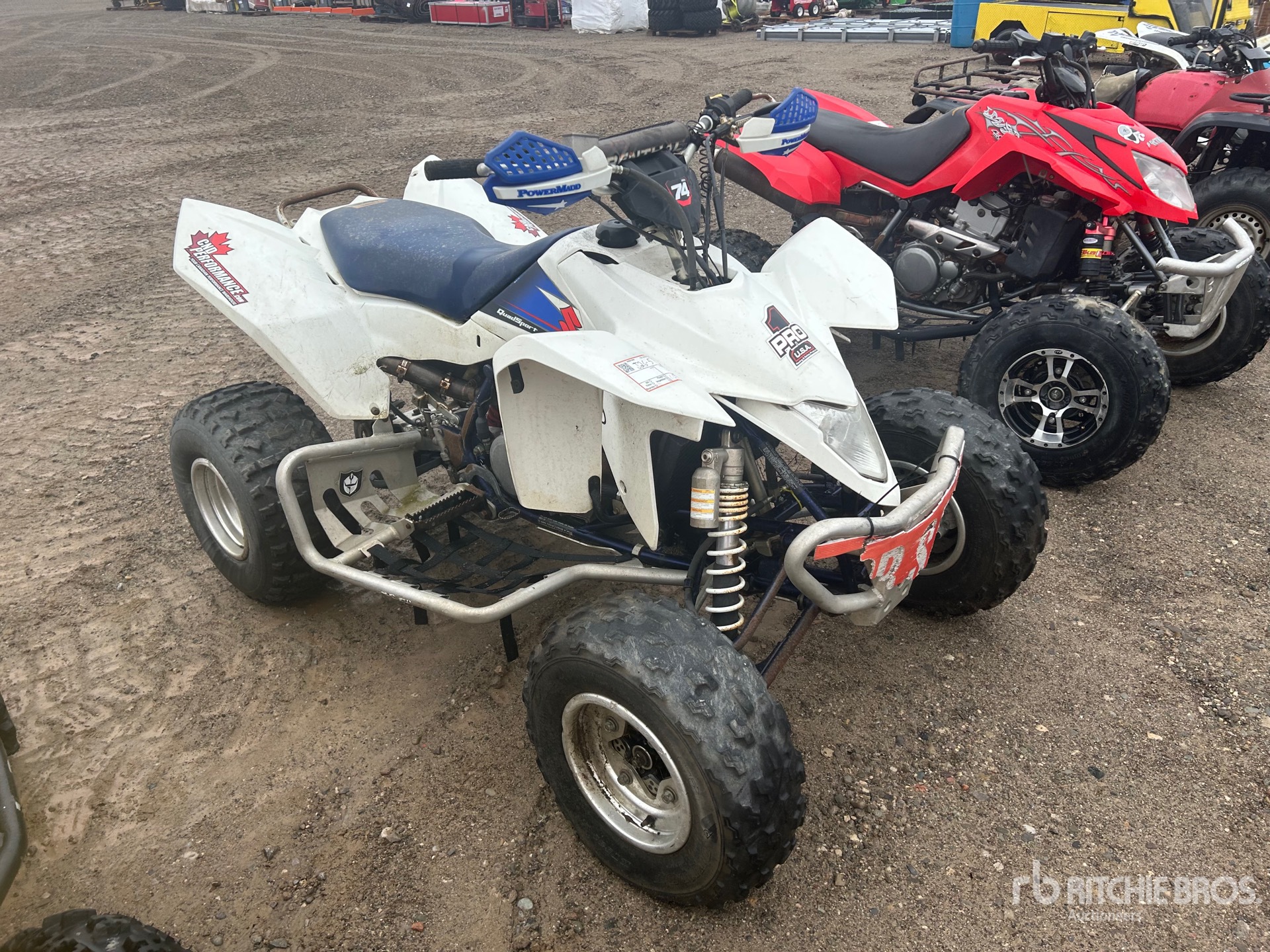 General Appearance with Imagen: esquina delantera derecha