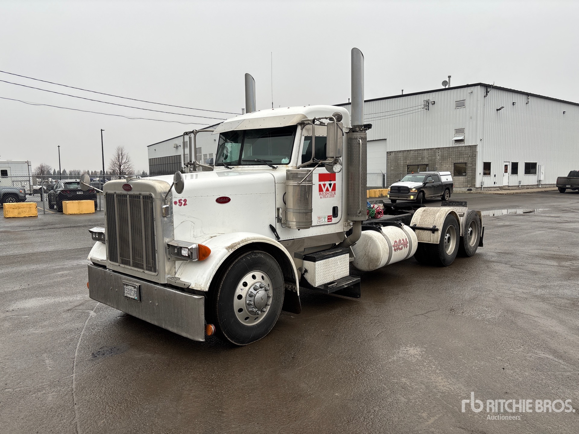 General Appearance with Spin