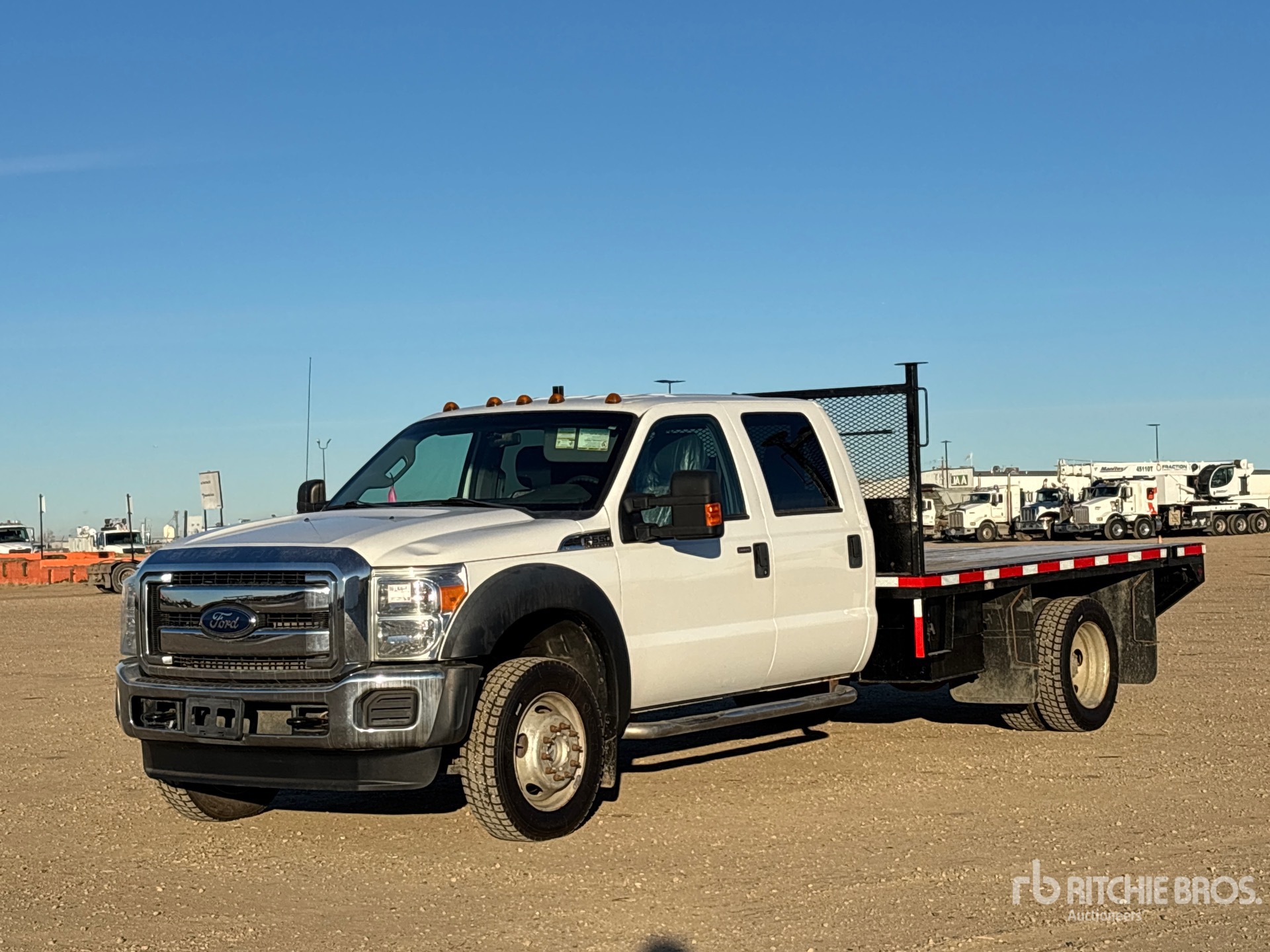 General Appearance with Spin