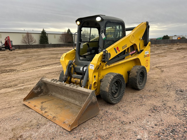 2020 Wacker Neuson SW28 Two-Speed Skid Steer Loader