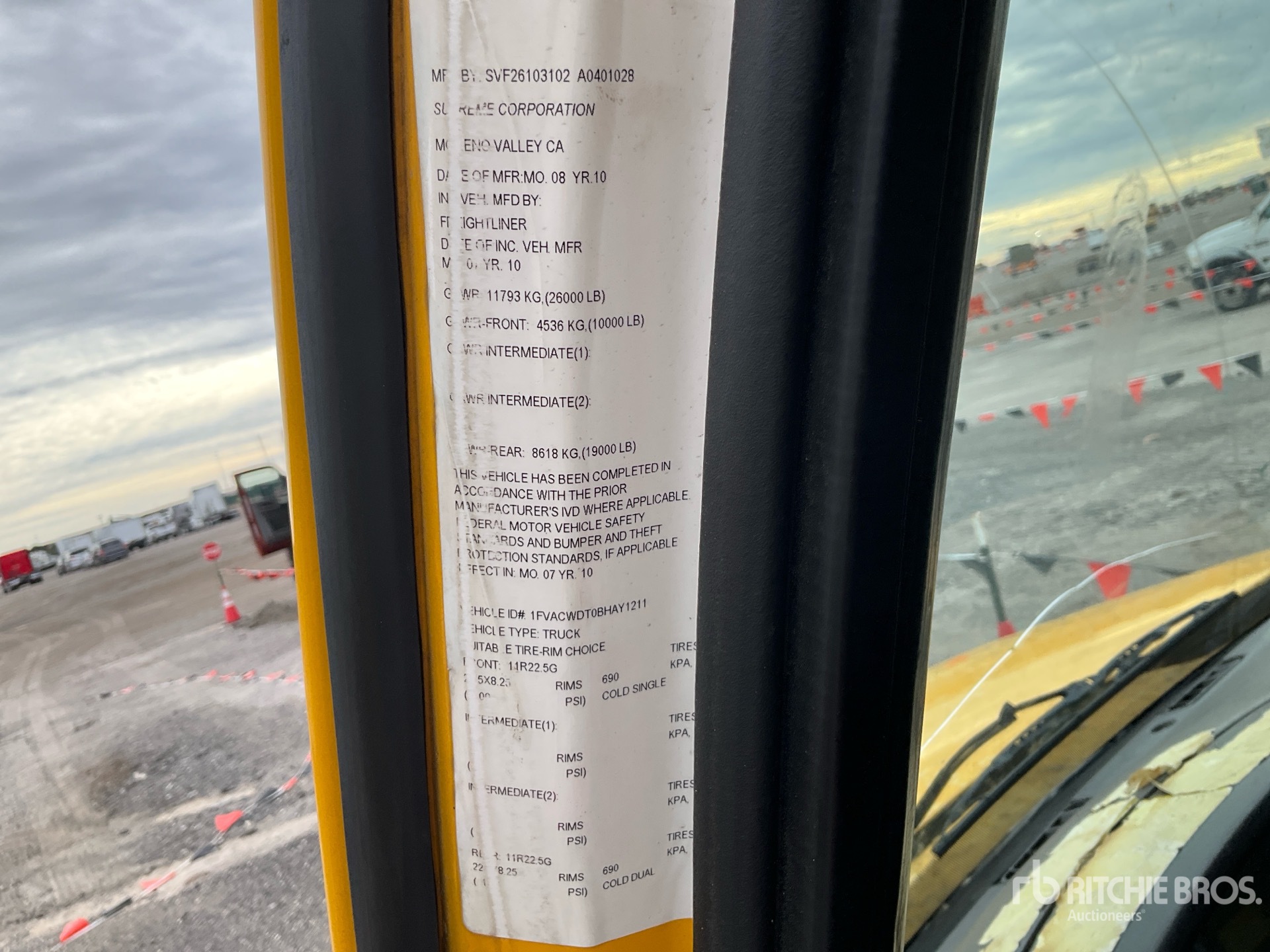 Aspect général with Numéro de série/Numéro d'identification du véhicule automobile