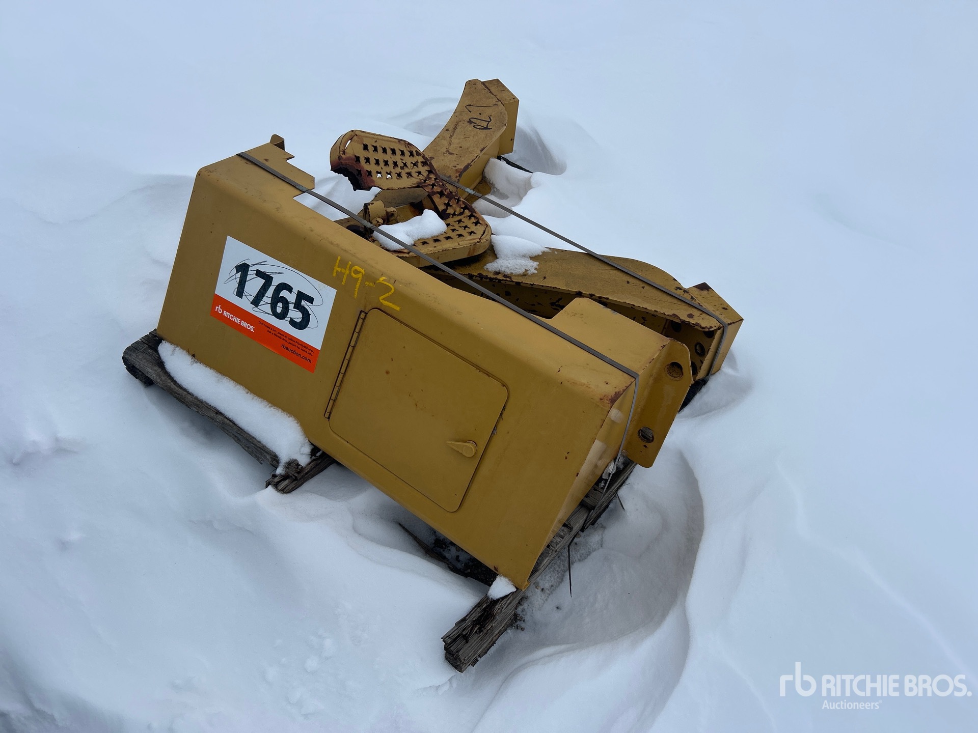 Aspect général with Image, coin avant gauche