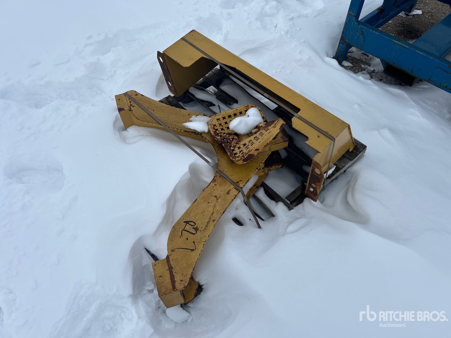 Aspect général with Image, coin arrière droit