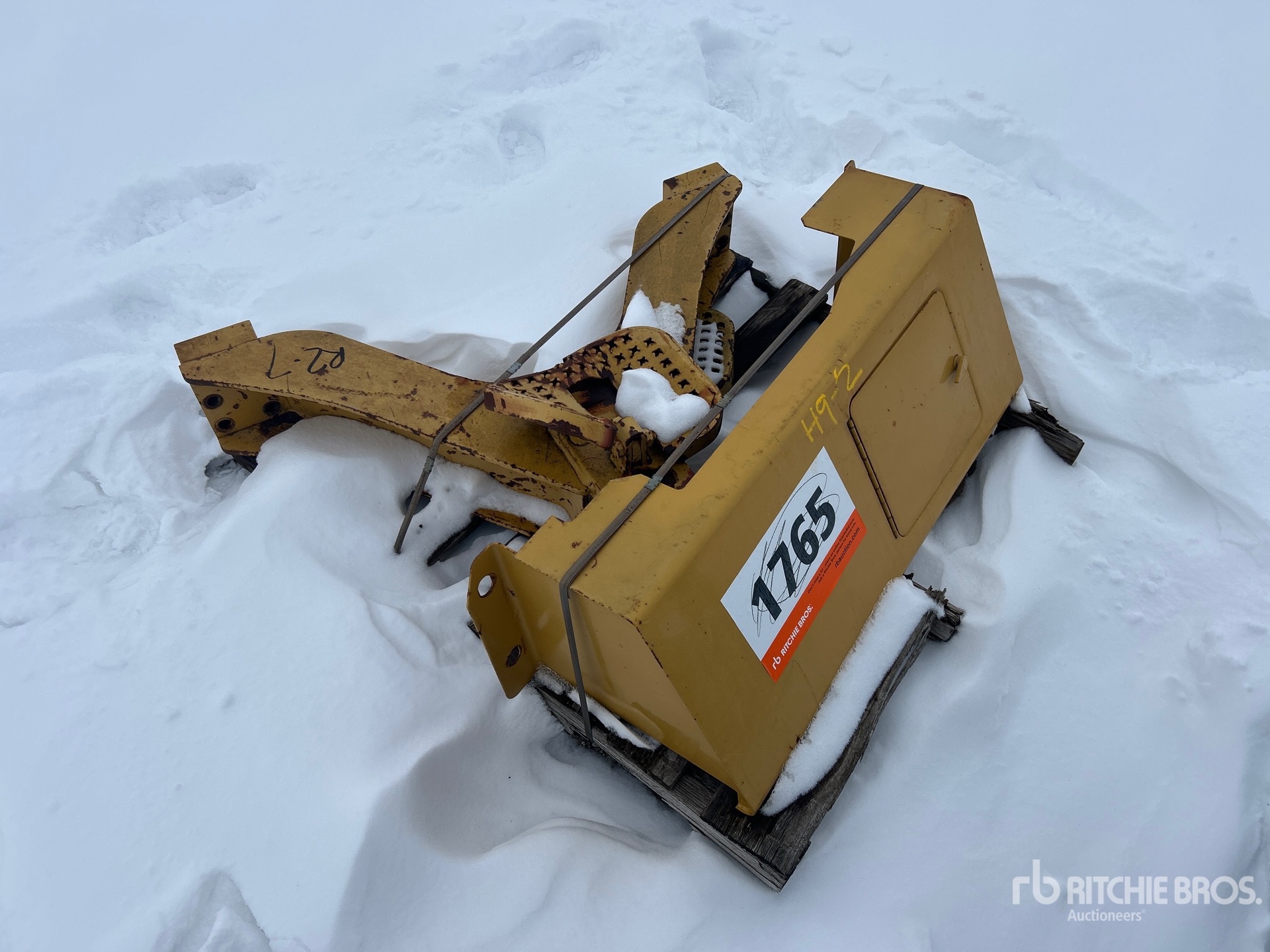 Aspect général with Image, coin avant droit