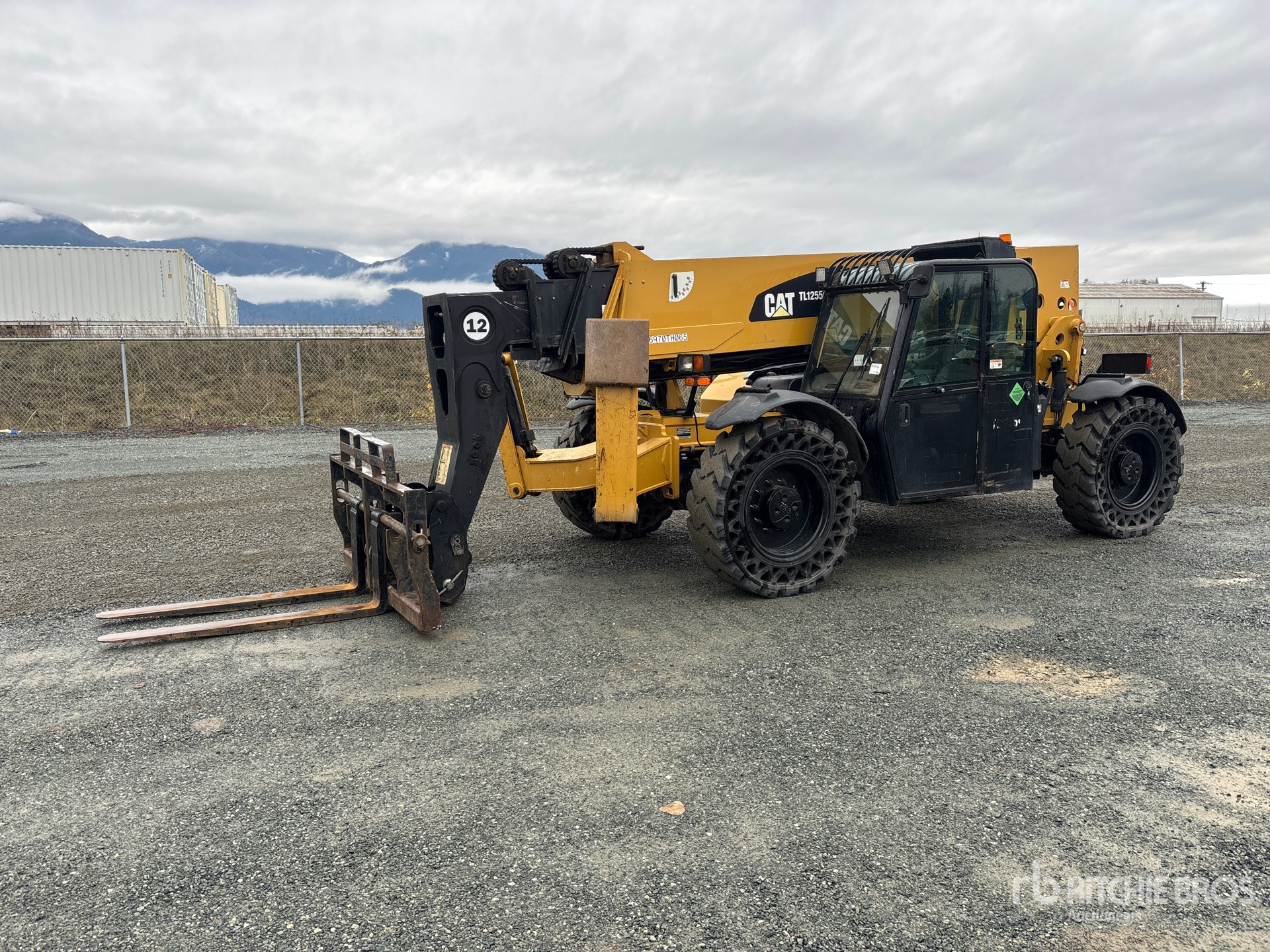 General Appearance with Spin